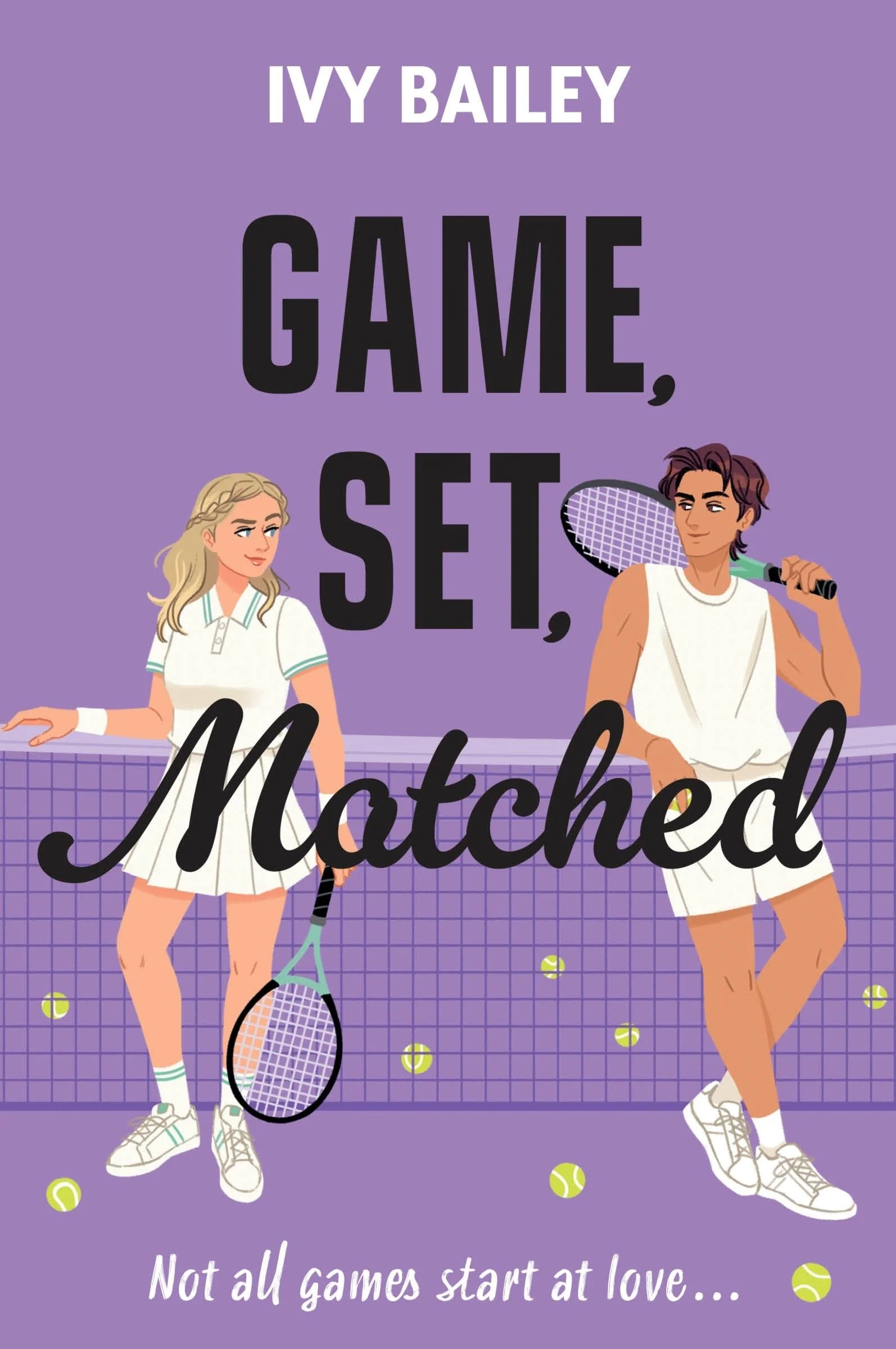 Game, Set, Matched - Image 3