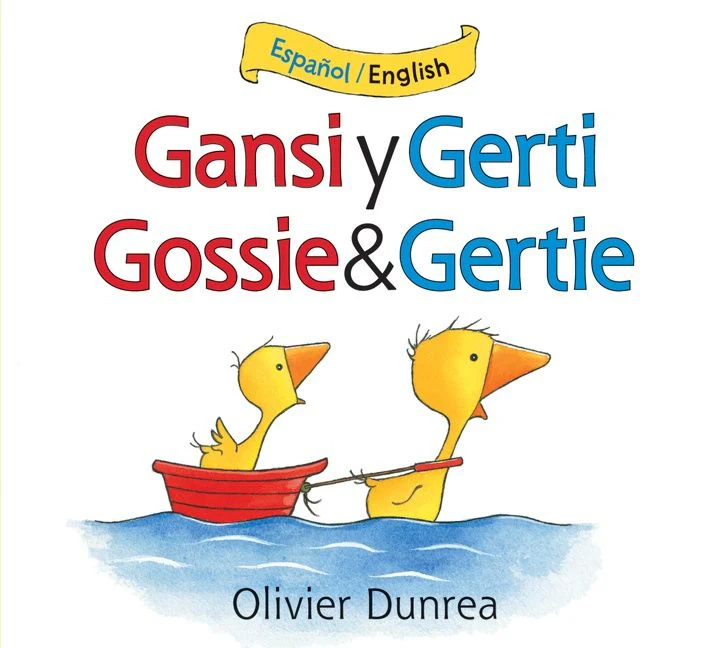 Gansi y Gerti/Gossie and Gertie