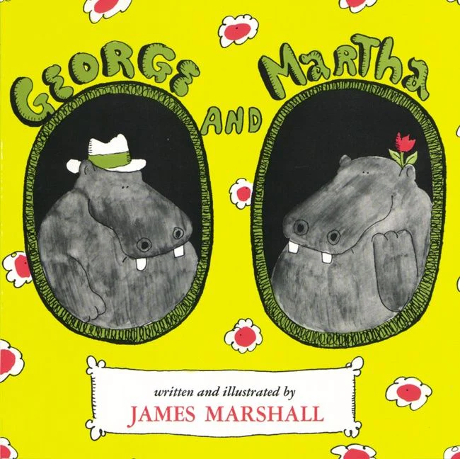 George and Martha - Image 4