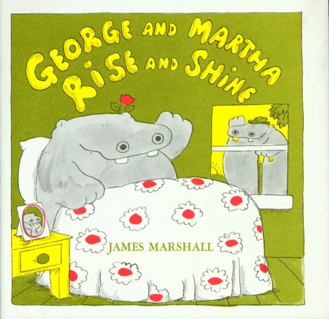 George and Martha Rise and Shine - Image 2