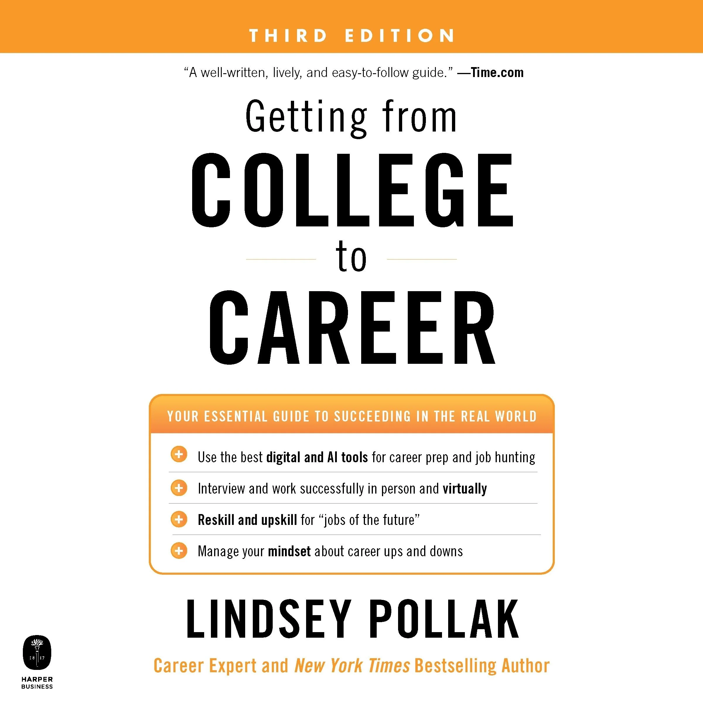 Getting from College to Career Third Edition - Image 4