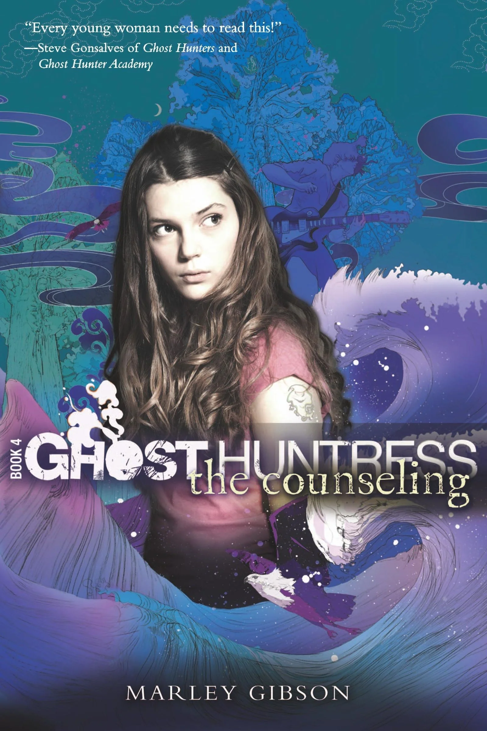 Ghost Huntress Book 4: The Counseling - Image 2