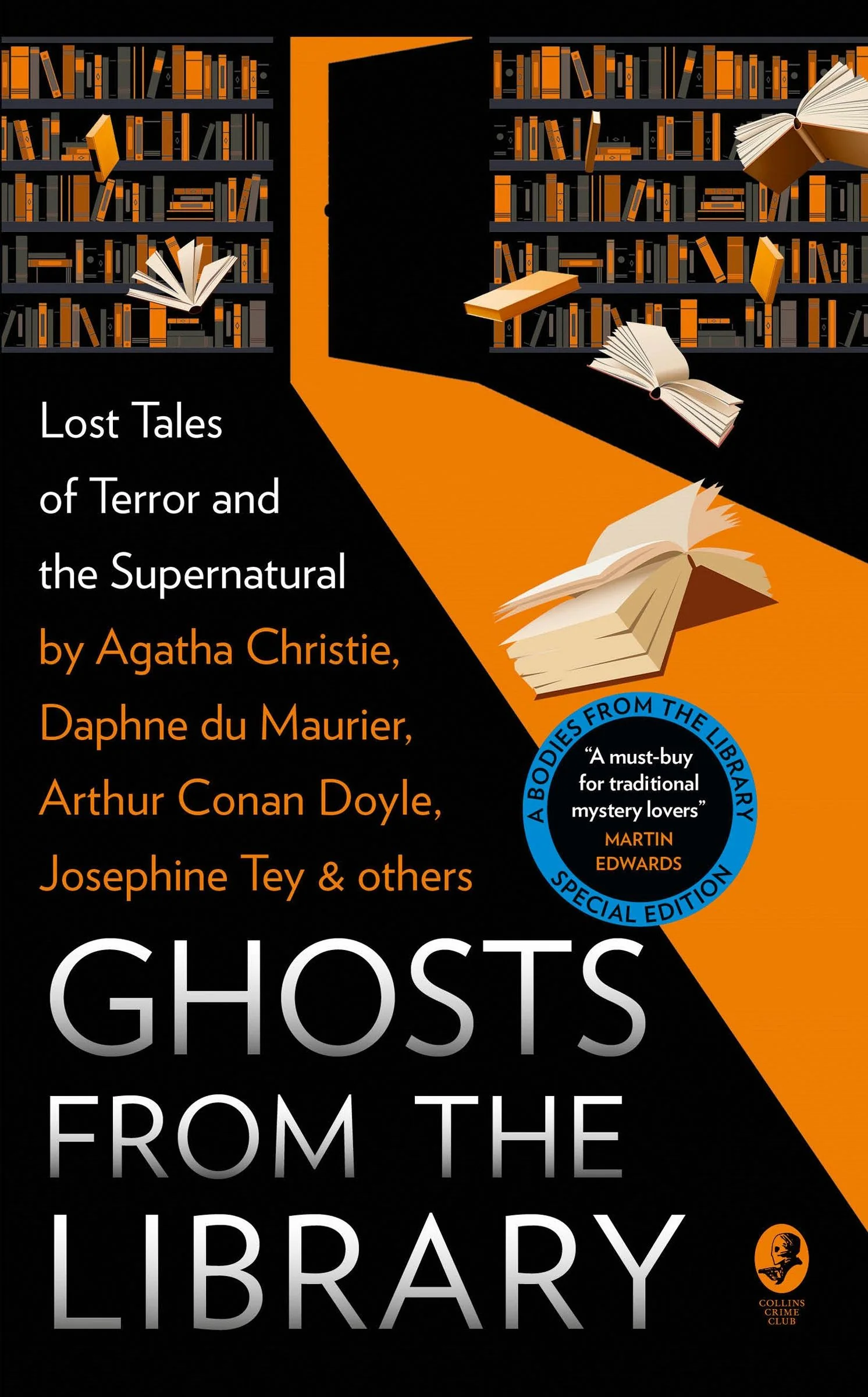 Ghosts from the Library: Lost Tales of Terror and the Supernatural (A Bodies from the Library special) - Image 4