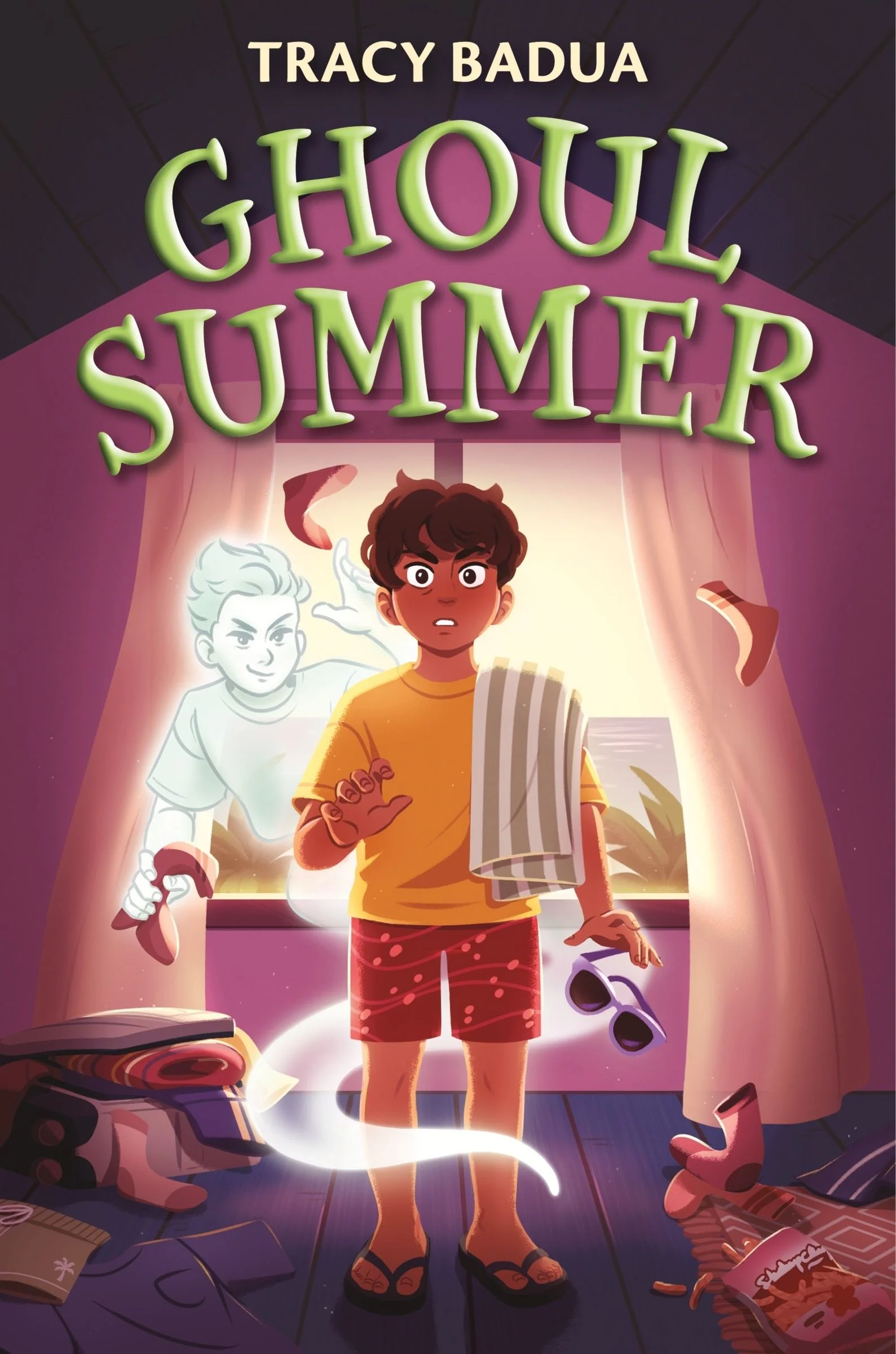 Ghoul Summer