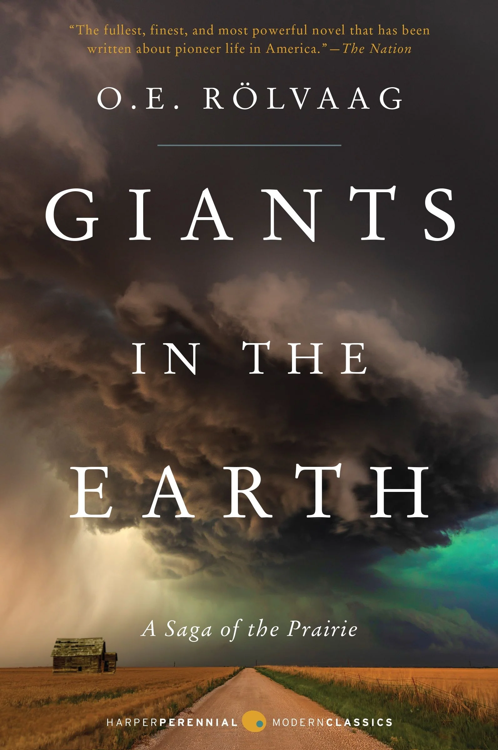 Giants in the Earth - Image 2