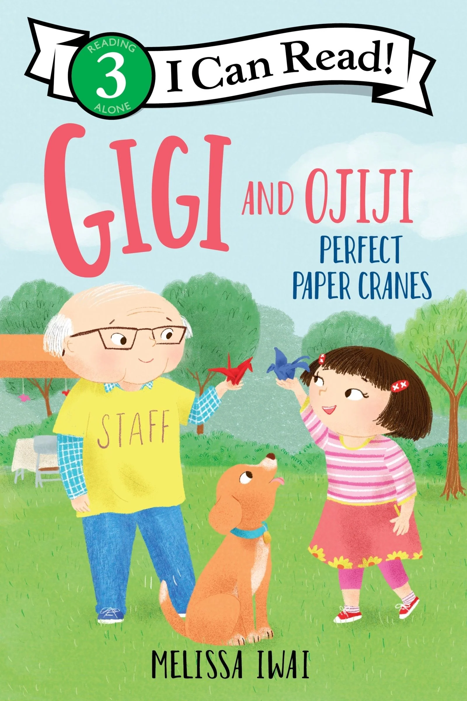 Gigi and Ojiji: Perfect Paper Cranes - Image 3