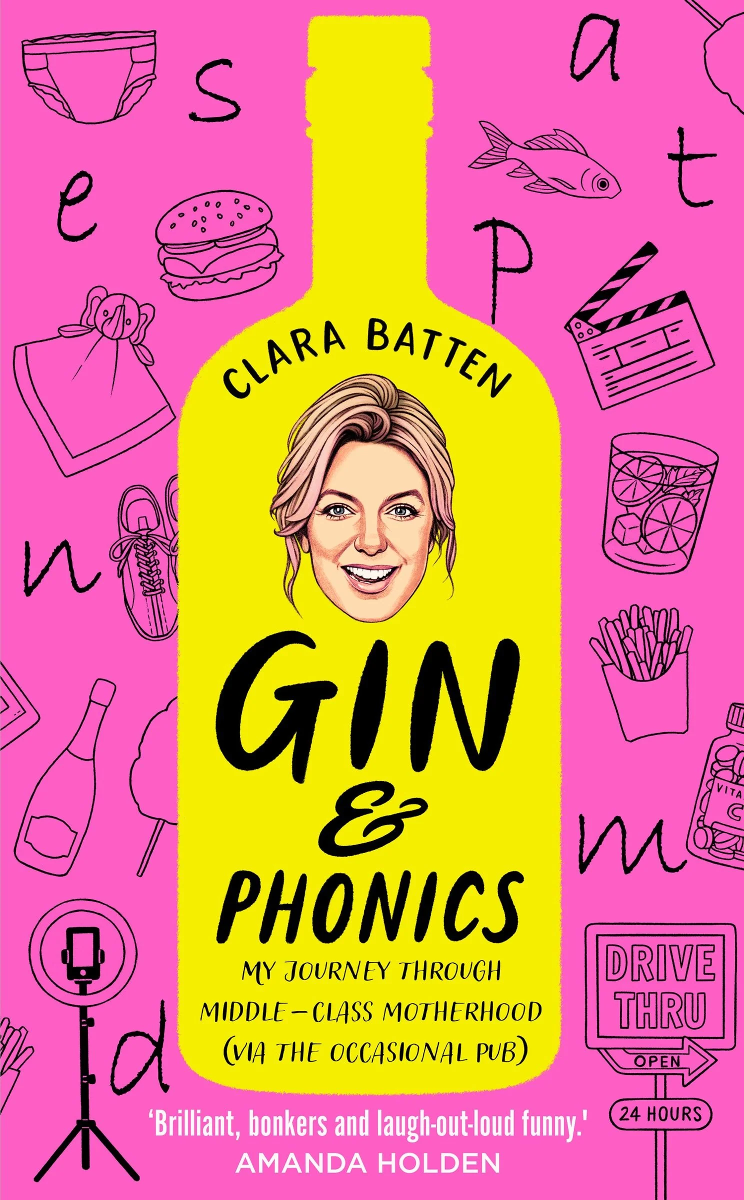 Gin and Phonics: My journey through middle-class motherhood (via the occasional pub) - Image 3