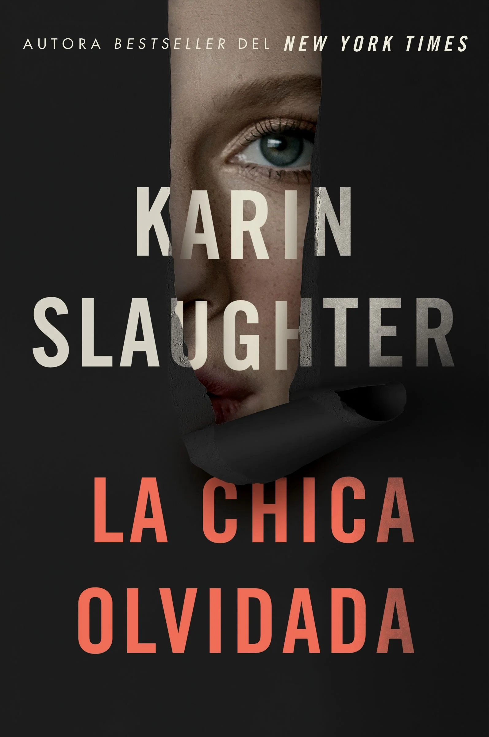 Girl, Forgotten / La chica olvidada - Image 3