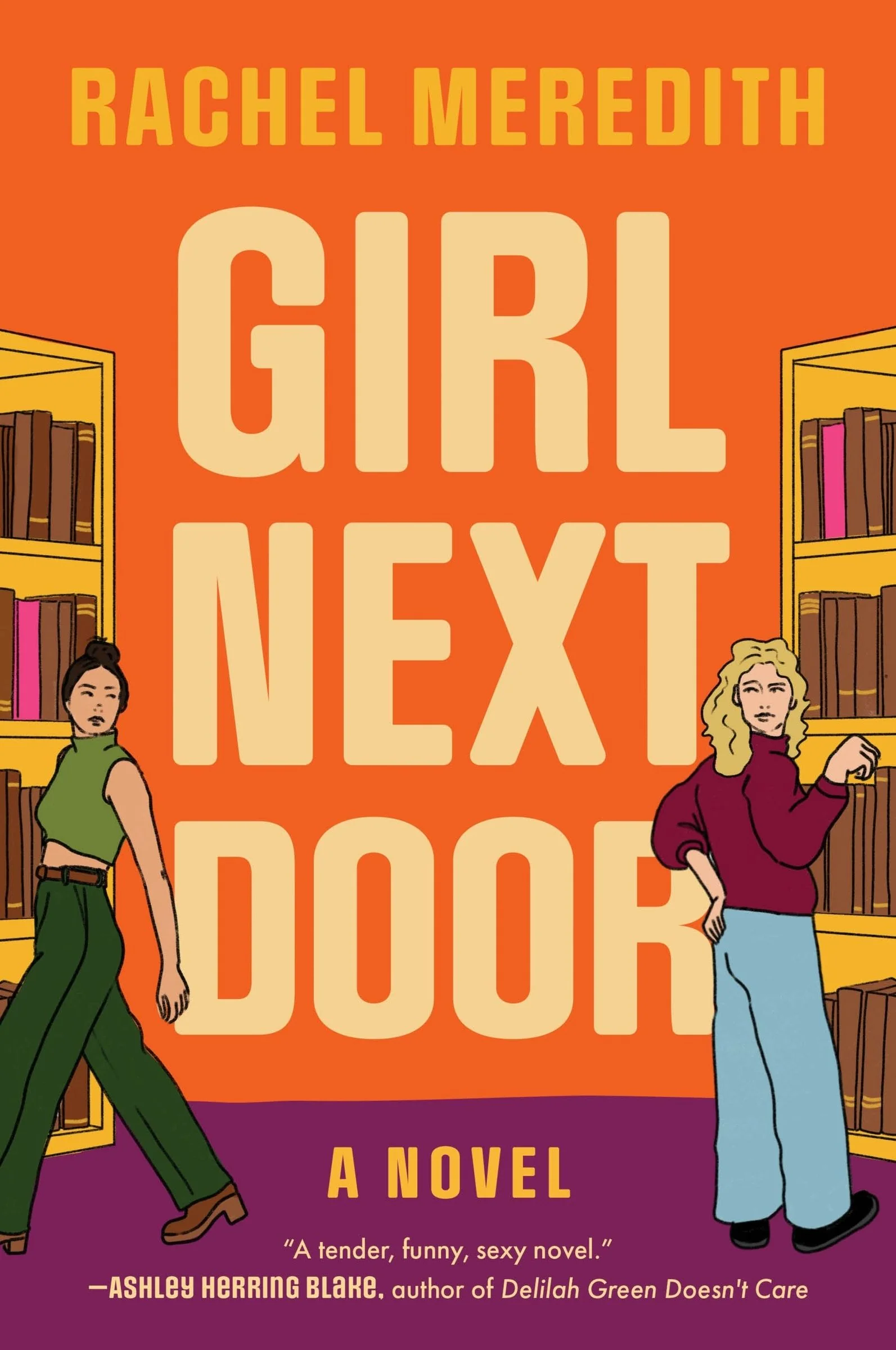 Girl Next Door - Image 2