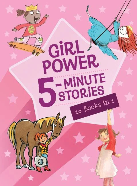 Girl Power 5-Minute Stories - Image 2