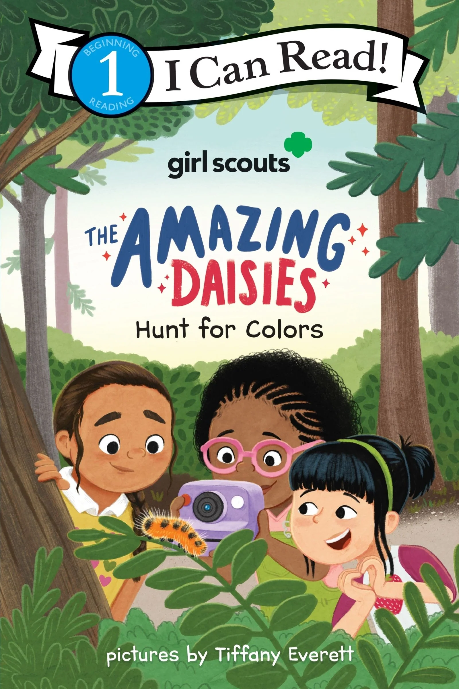 Girl Scouts: The Amazing Daisies Hunt for Colors - Image 2