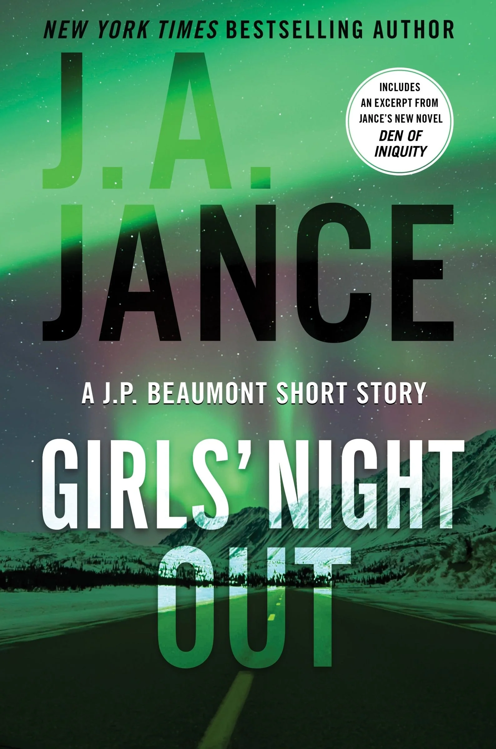 Girls' Night Out - Image 2