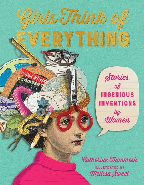 Girls Think of Everything - Image 2