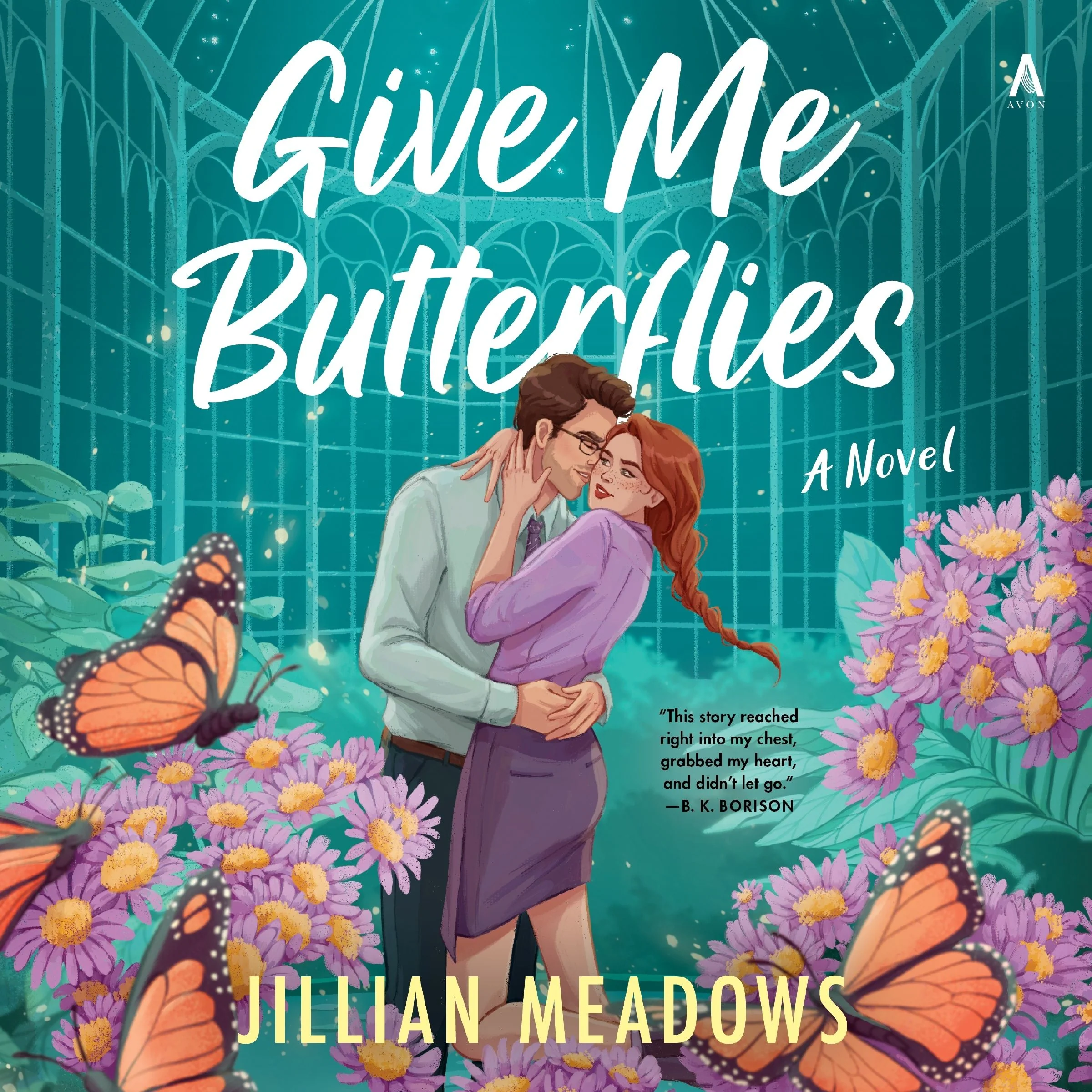 Give Me Butterflies - Image 4
