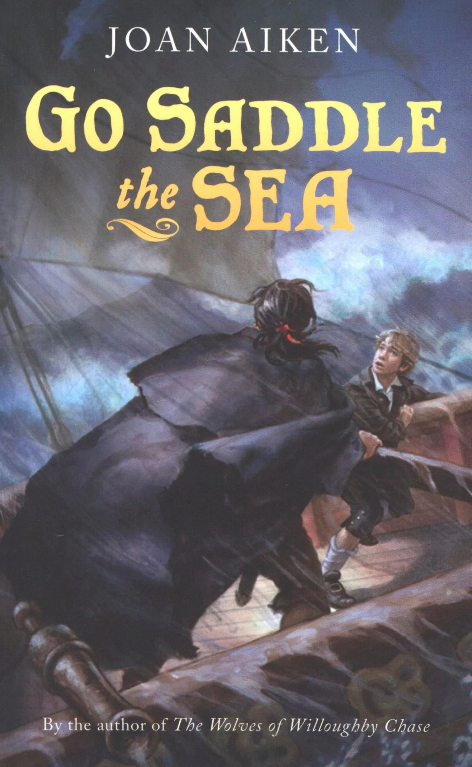 Go Saddle the Sea - Image 2