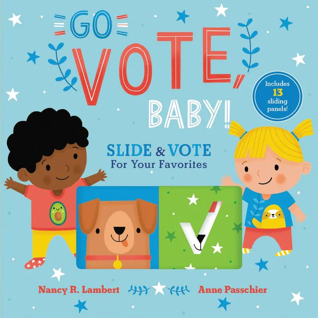 Go Vote, Baby! - Image 2