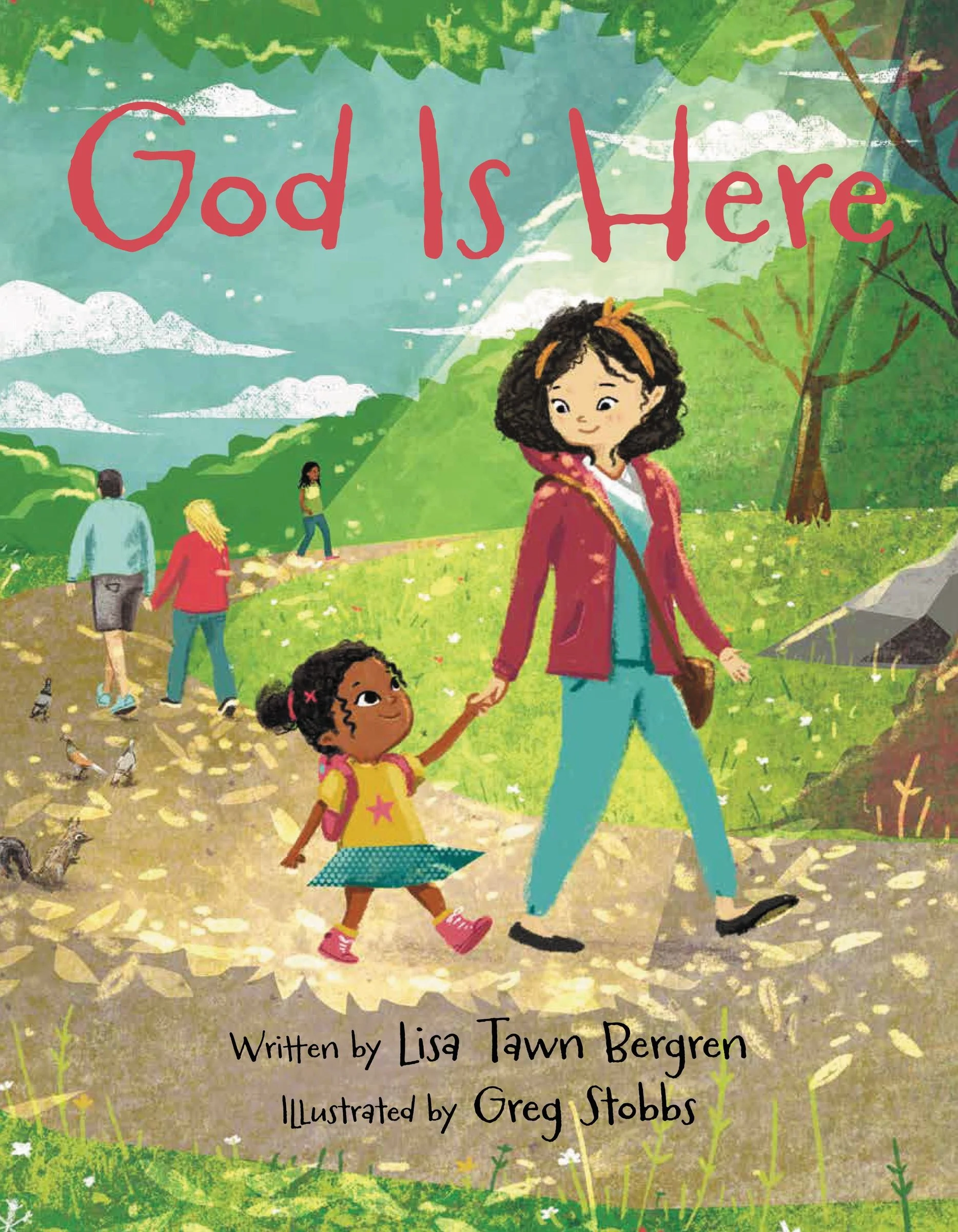 God Is Here - Image 2