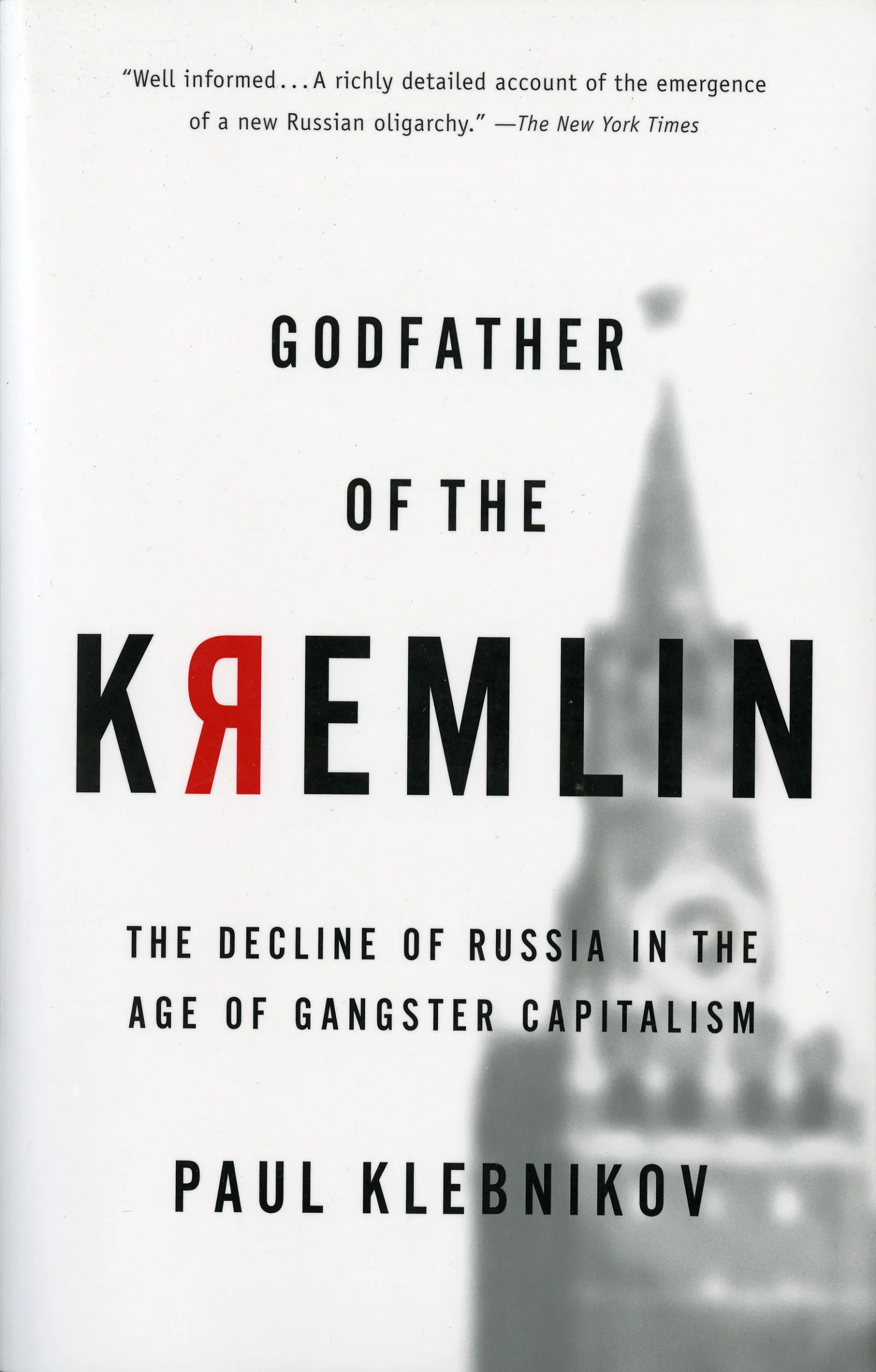 Godfather Of The Kremlin