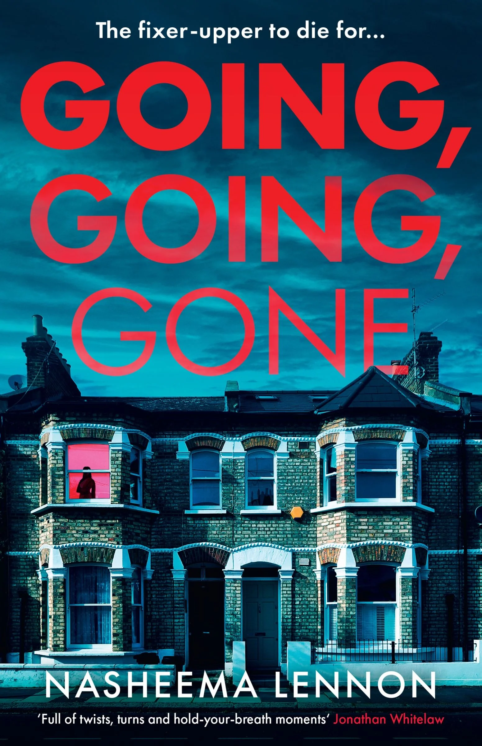 Going, Going, Gone