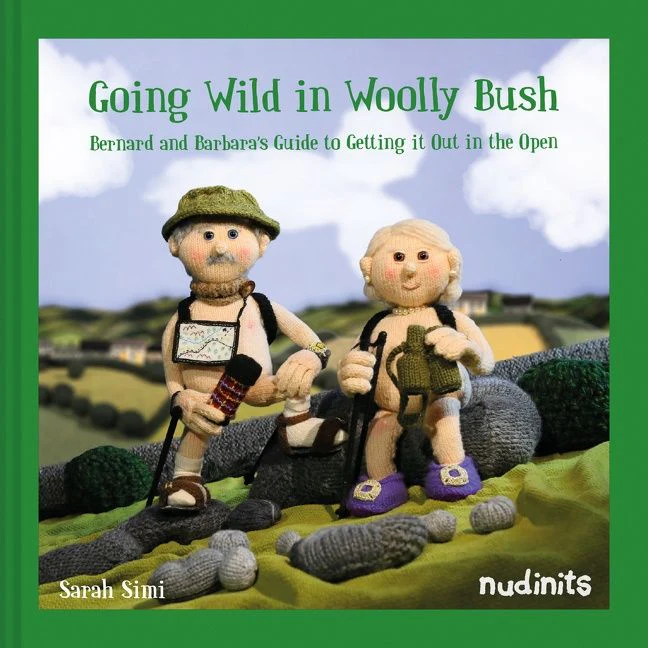 Going Wild in Woolly Bush: Bernard and Barbara's guide to getting it all out in the open - Image 3