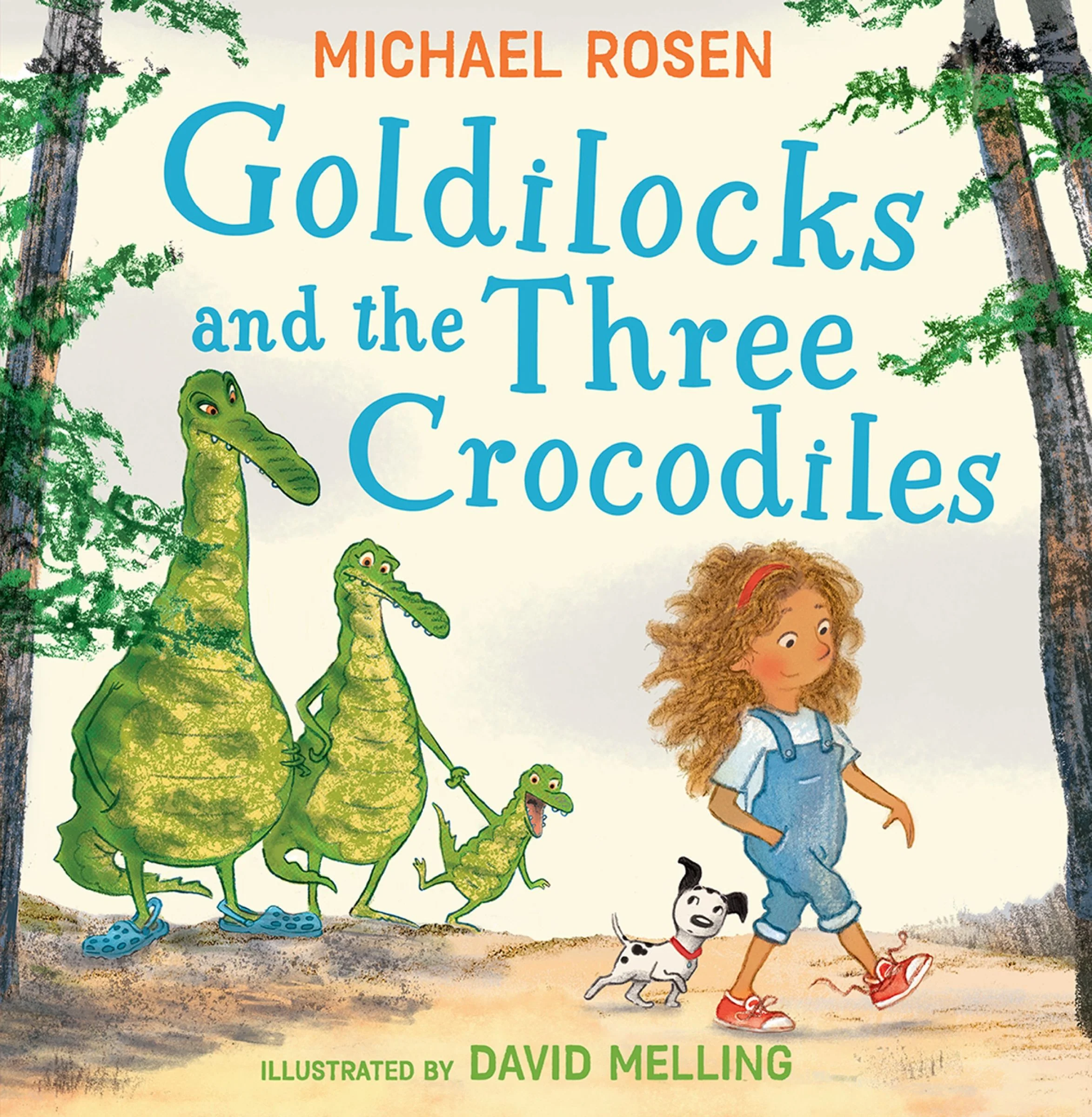 Goldilocks and the Three Crocodiles - Image 3