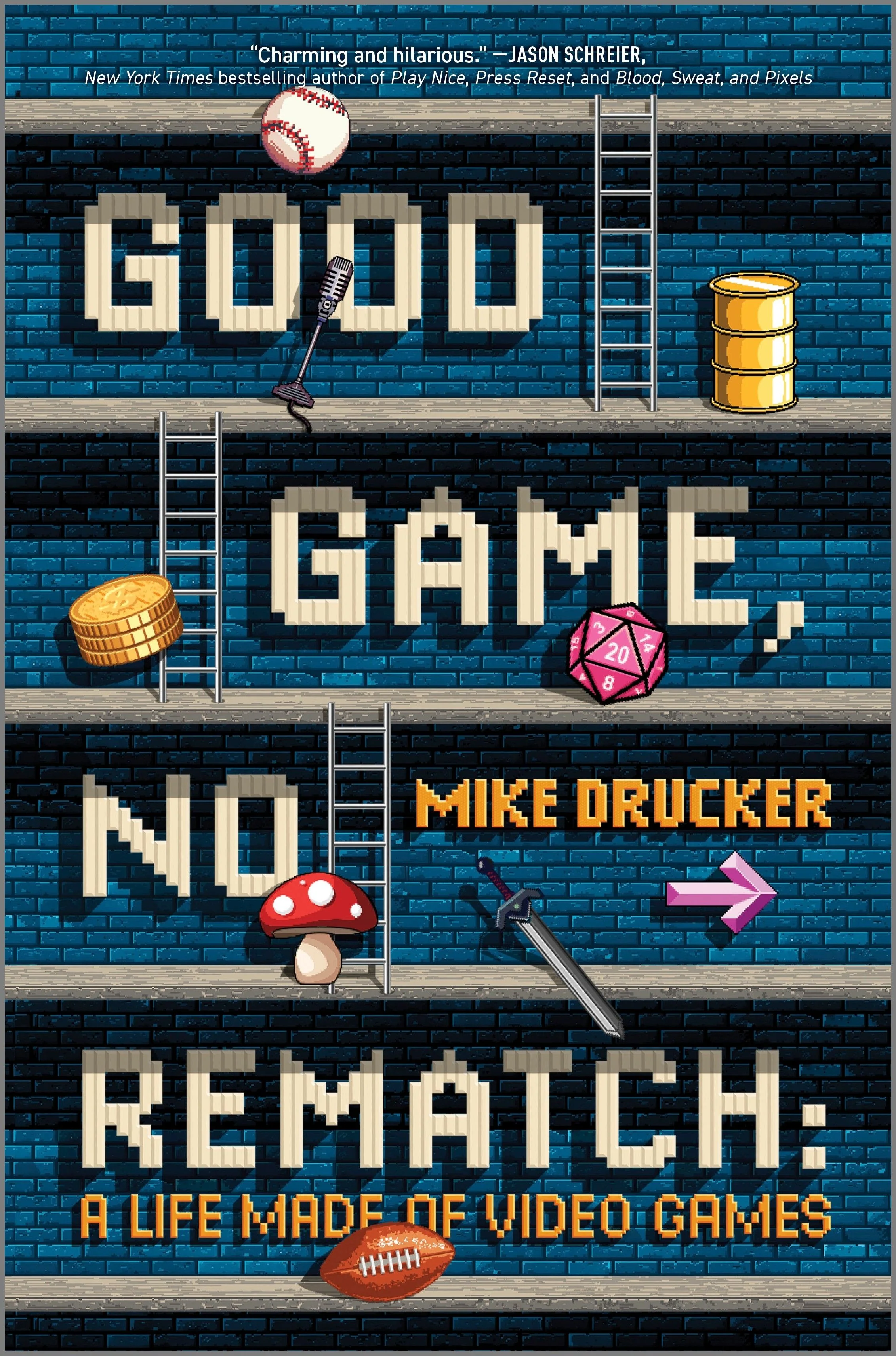 Good Game, No Rematch - Image 3