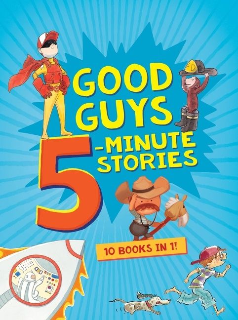 Good Guys 5-Minute Stories - Image 2