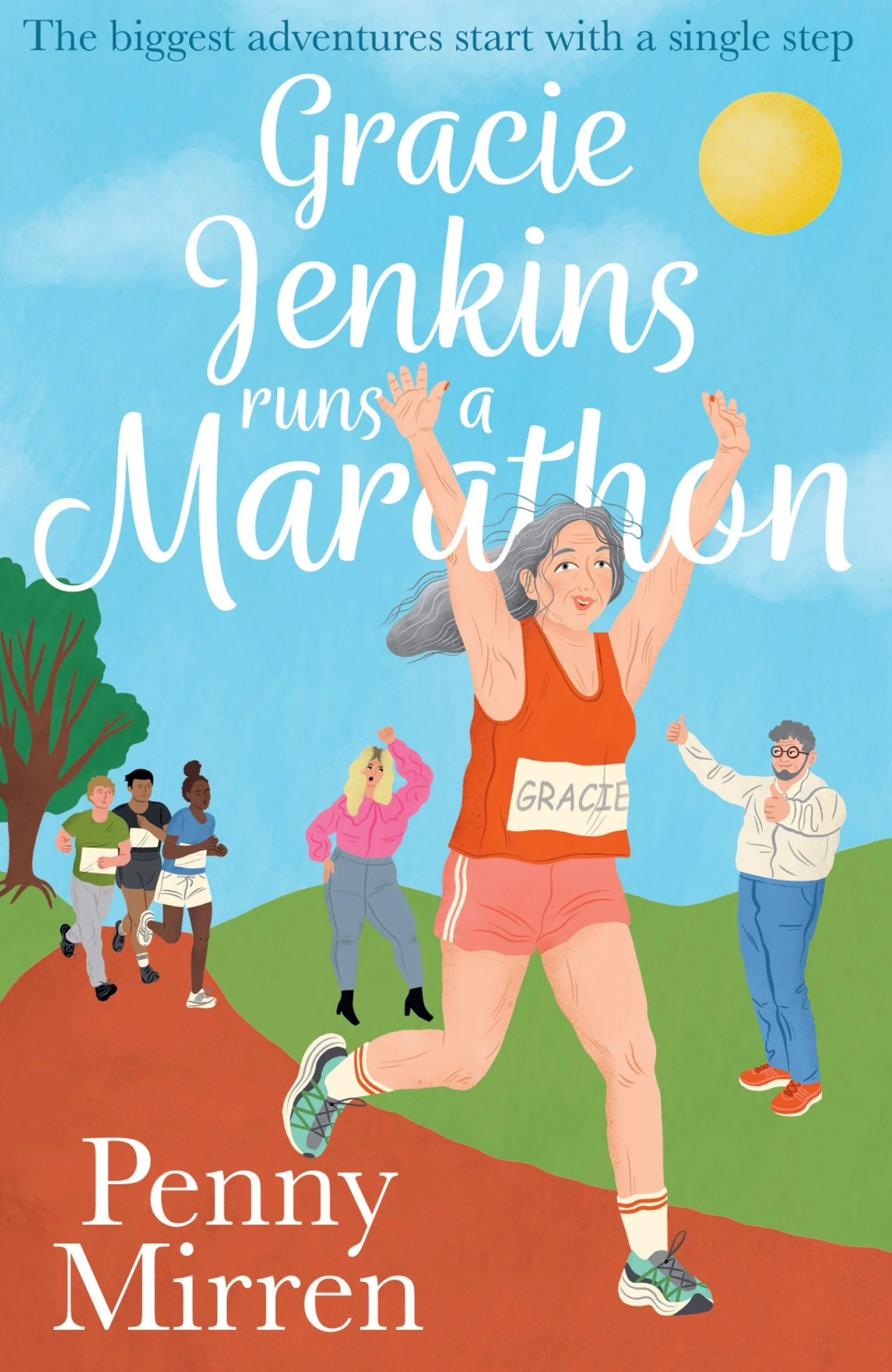 Gracie Jenkins Runs a Marathon - Image 3