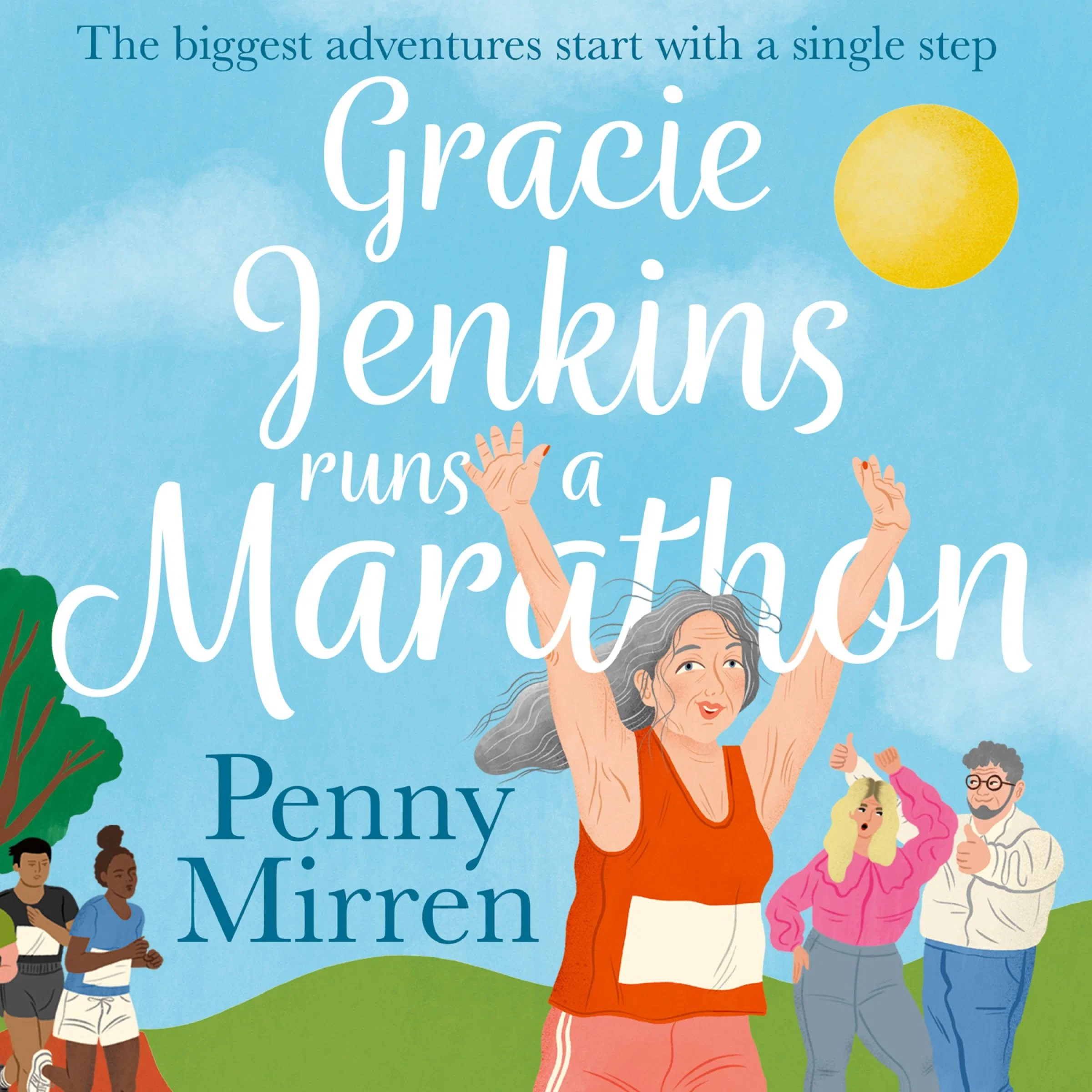 Gracie Jenkins Runs a Marathon - Image 4