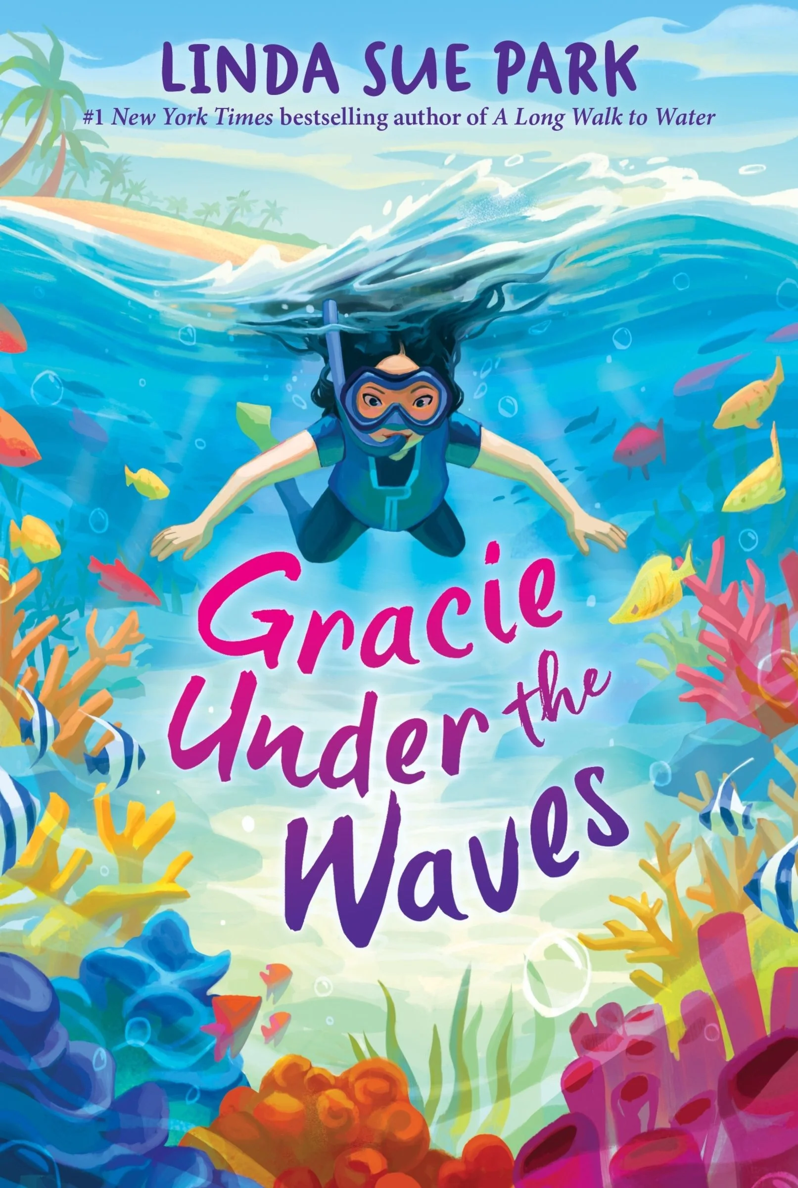 Gracie Under the Waves - Image 5