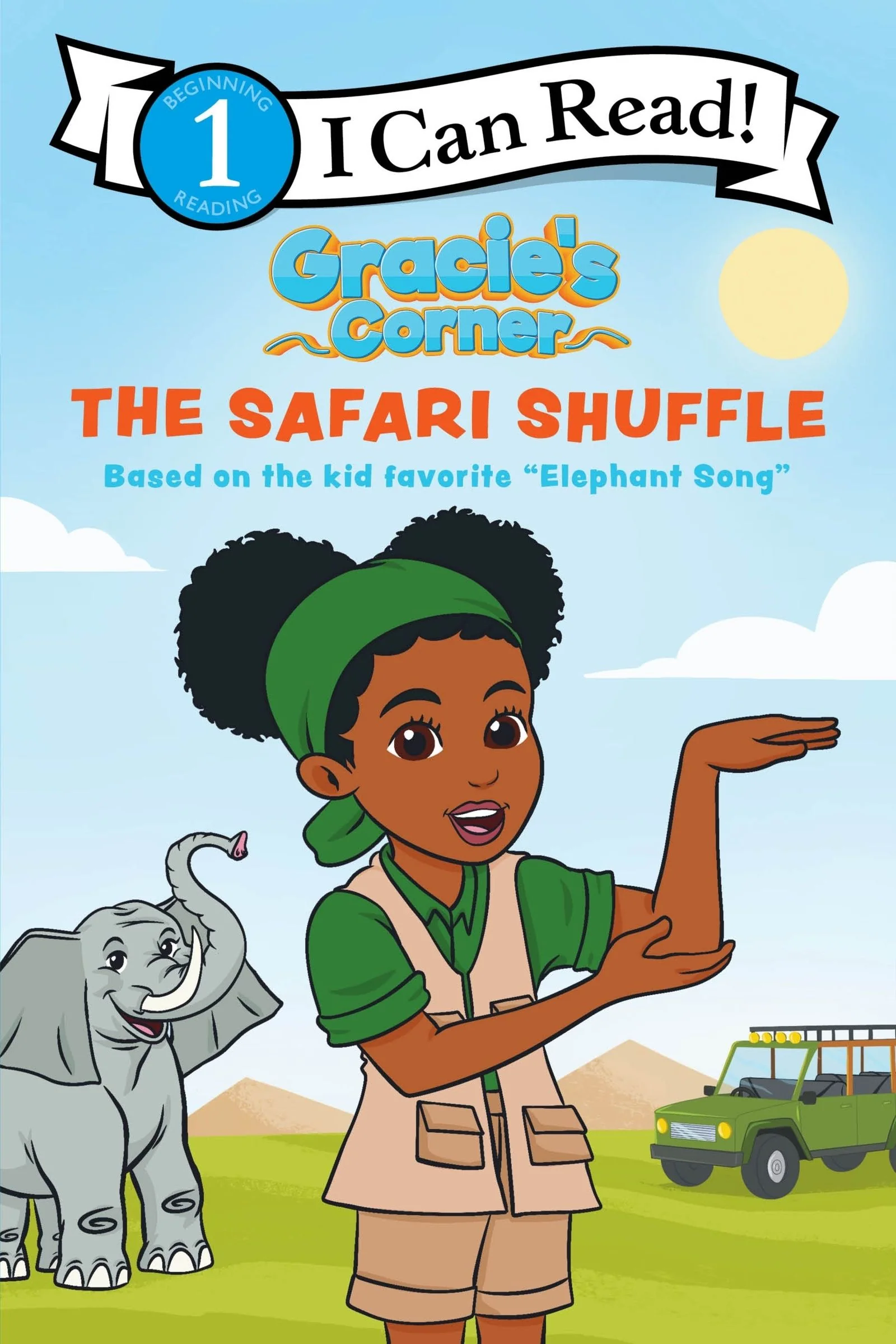 Gracie’s Corner: The Safari Shuffle