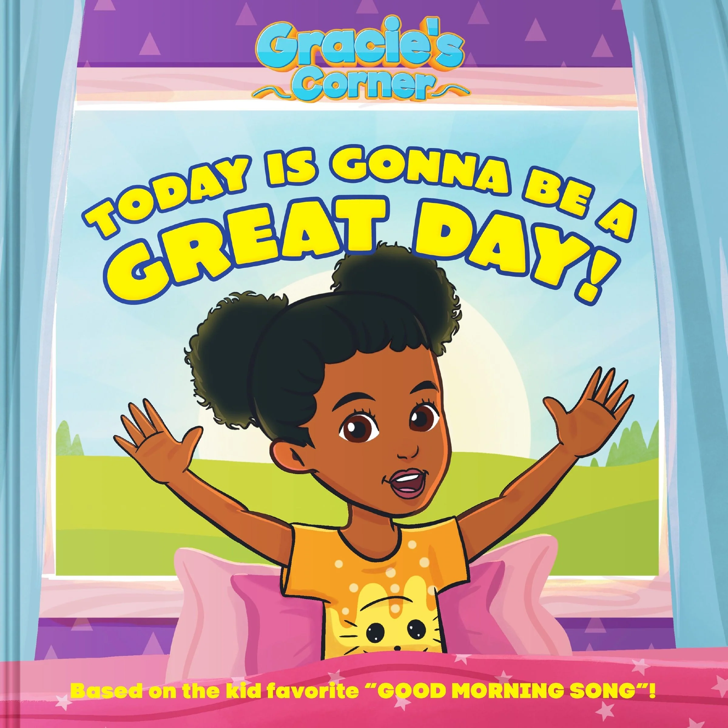 Gracie’s Corner: Today Is Gonna Be a Great Day! - Image 2