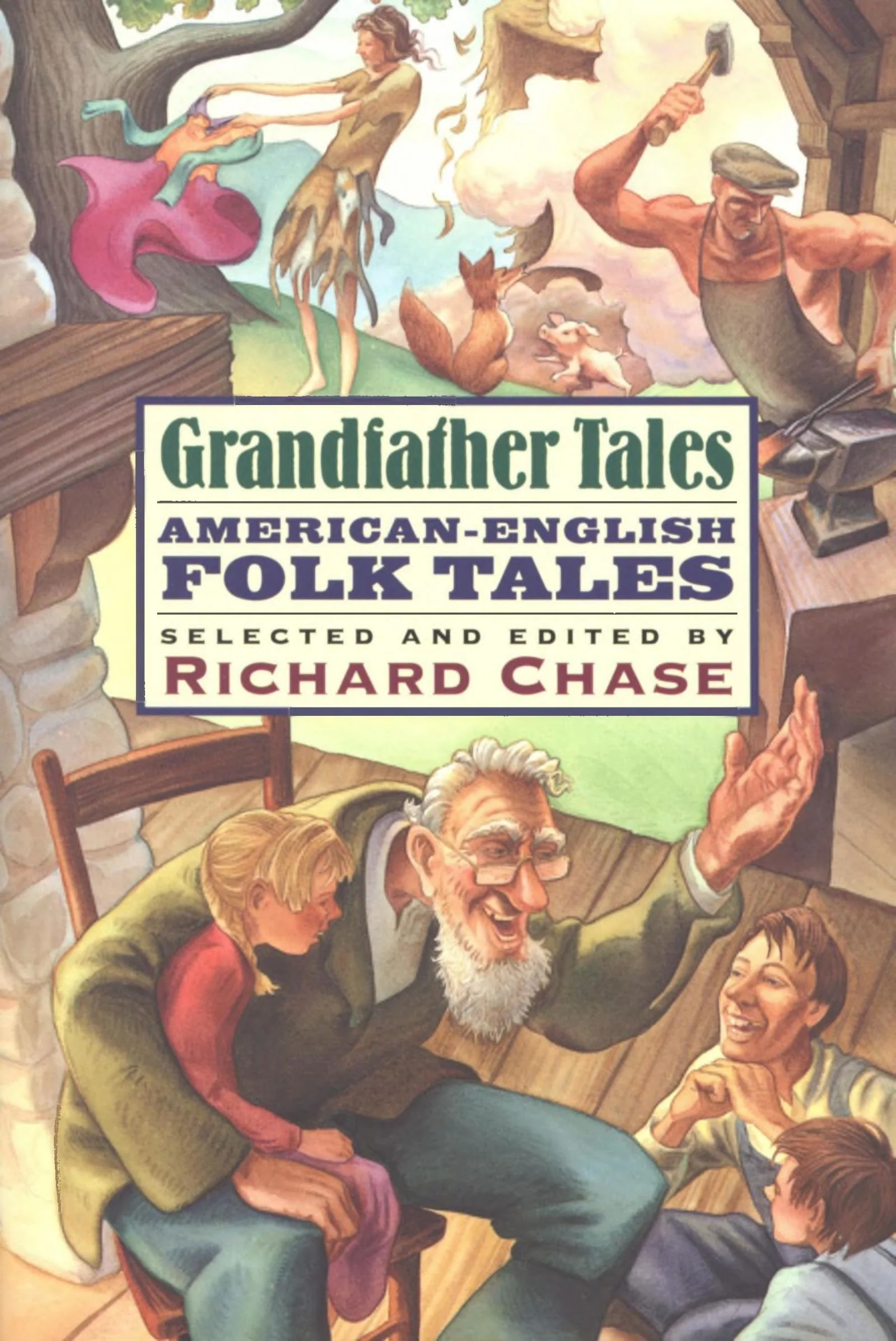 Grandfather Tales - Image 2