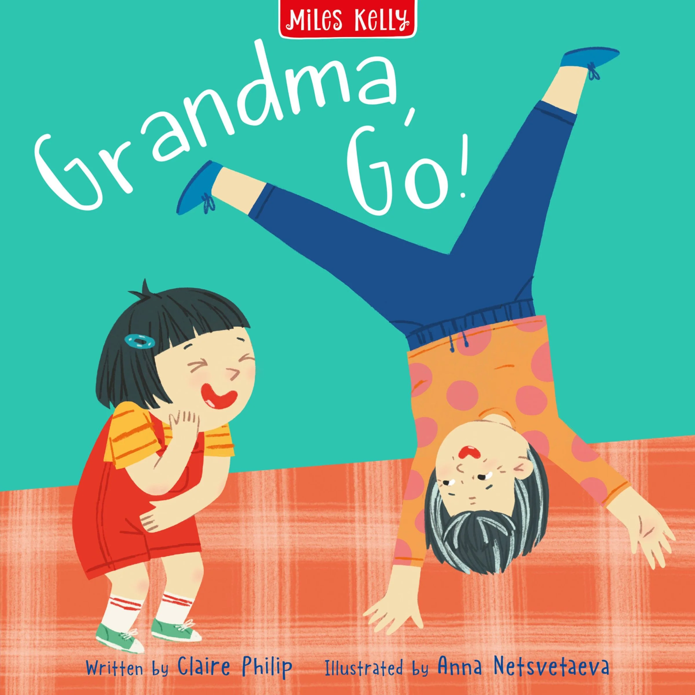 Grandma, Go! (Silly Stories) - Image 2