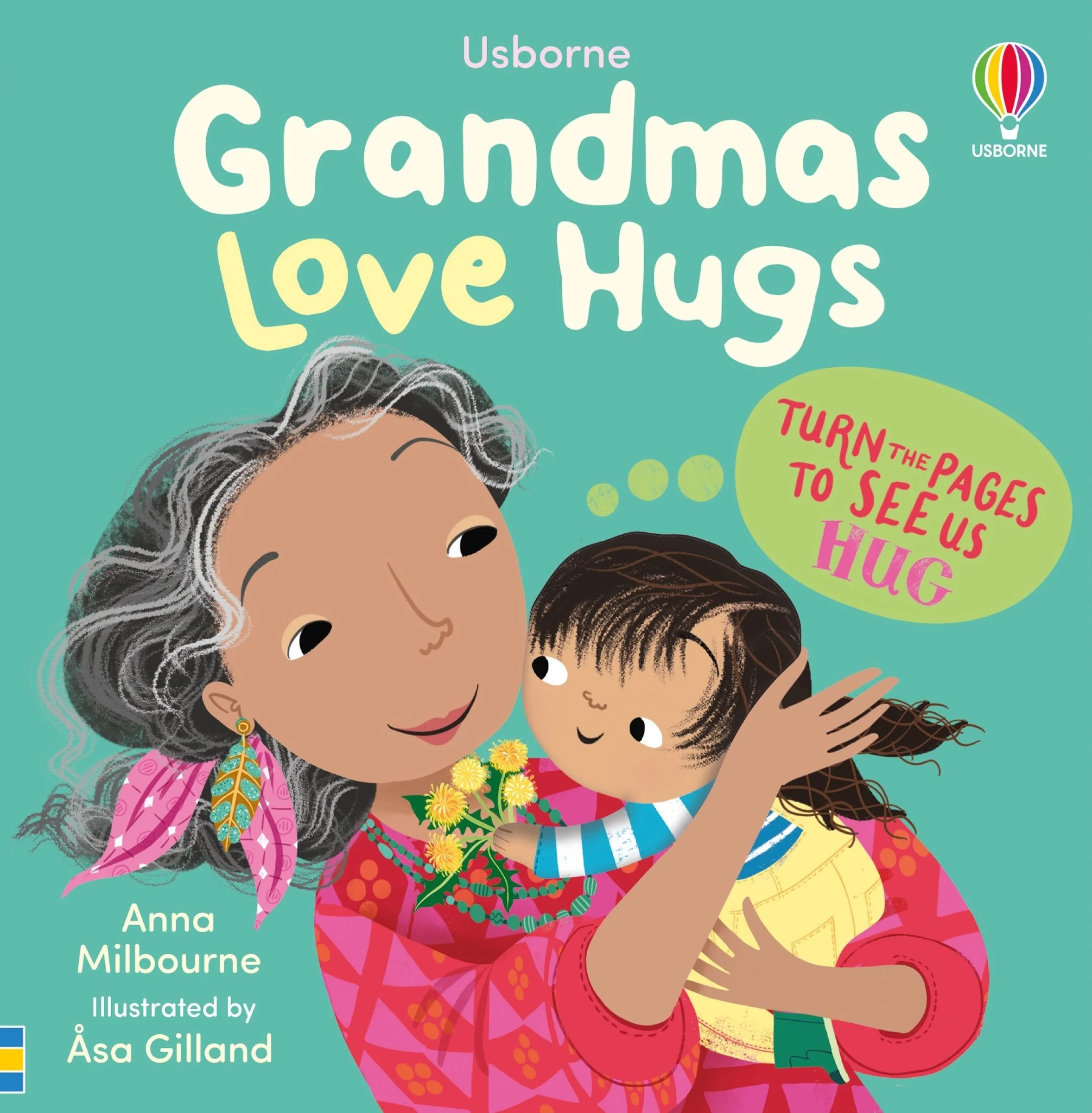 Grandmas Love Hugs - Image 2