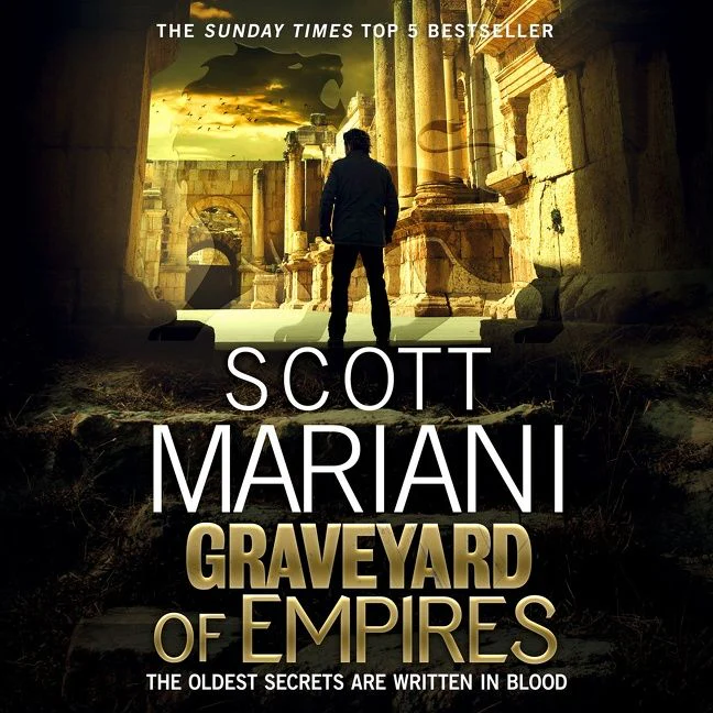 Graveyard of Empires (Ben Hope, Book 26) - Image 4