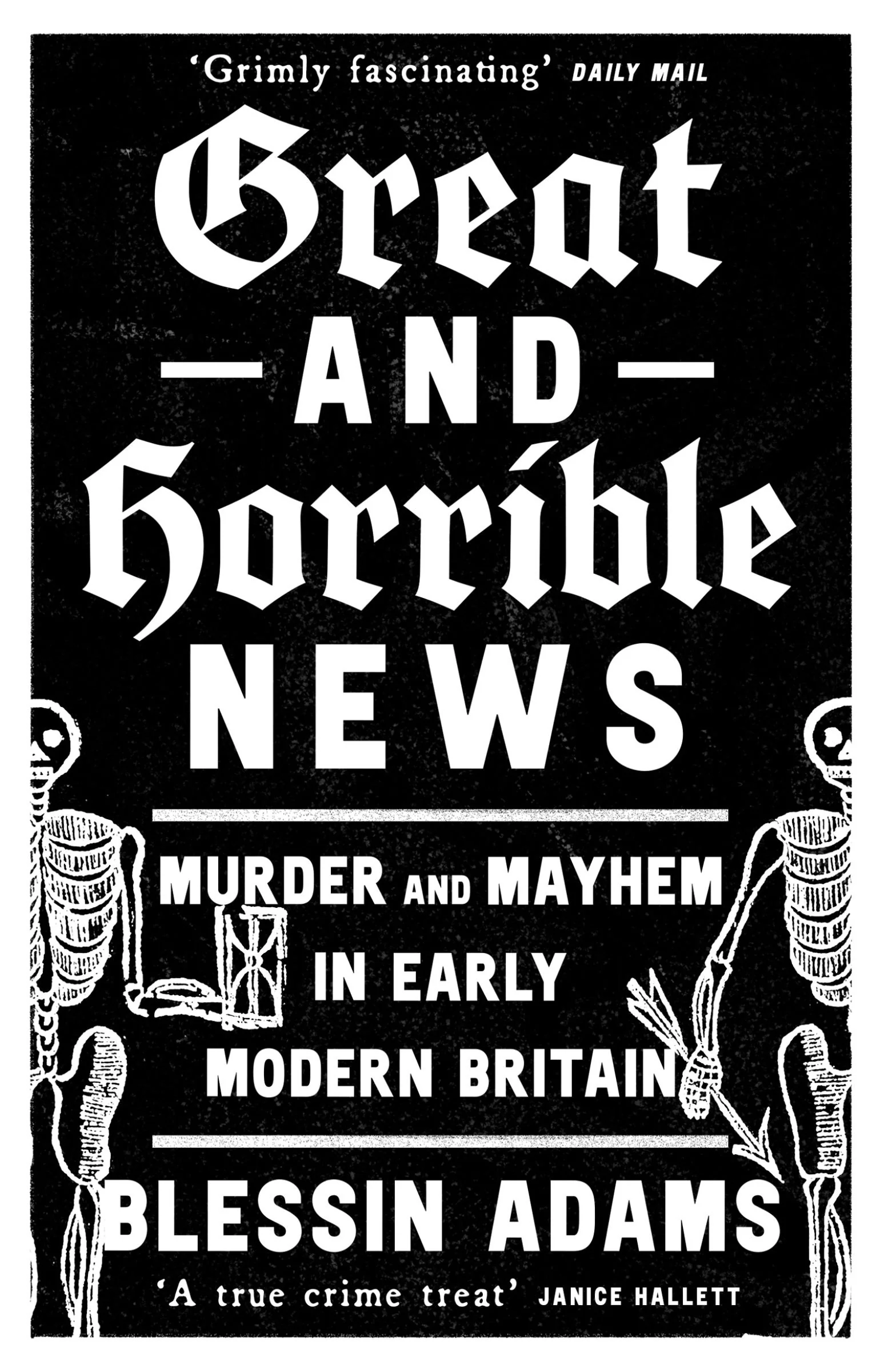 Great and Horrible News - Image 2