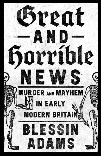 Great and Horrible News - Image 3