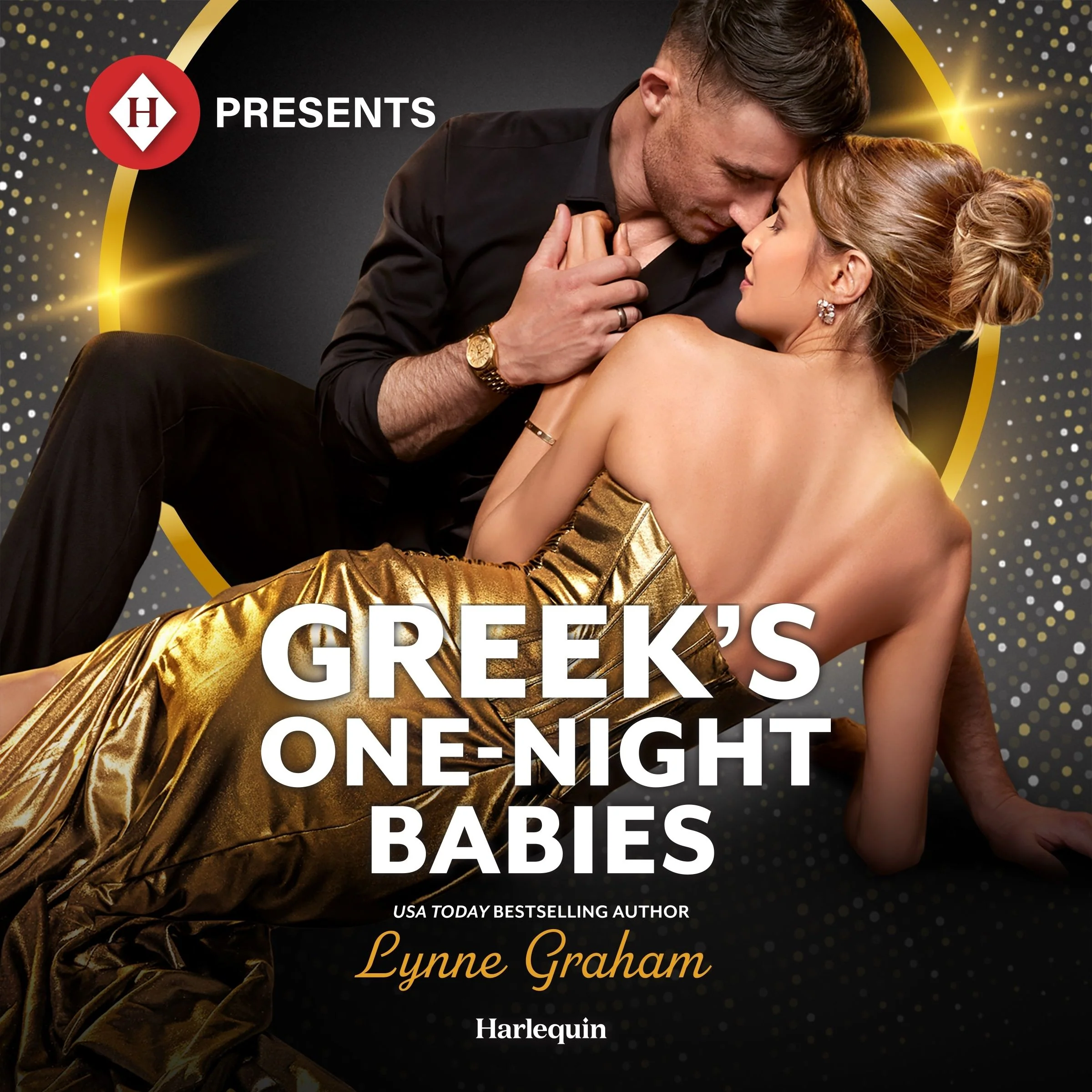 Greek's One-Night Babies - Image 2