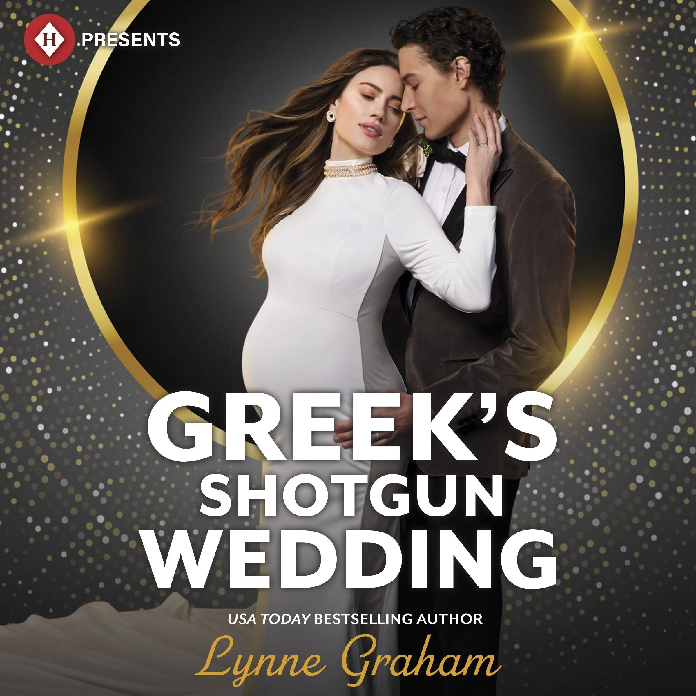 Greek's Shotgun Wedding - Image 2