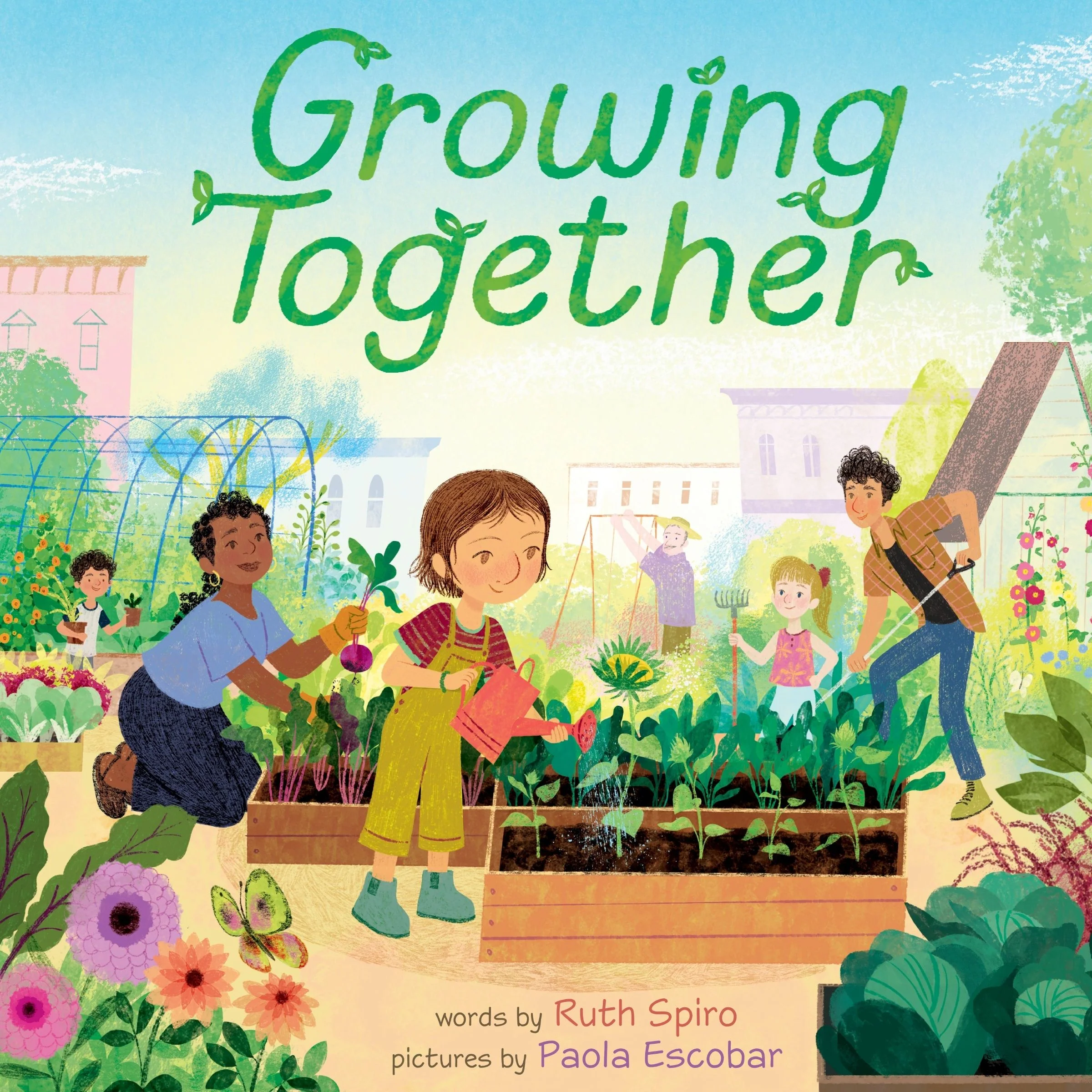 Growing Together - Image 2