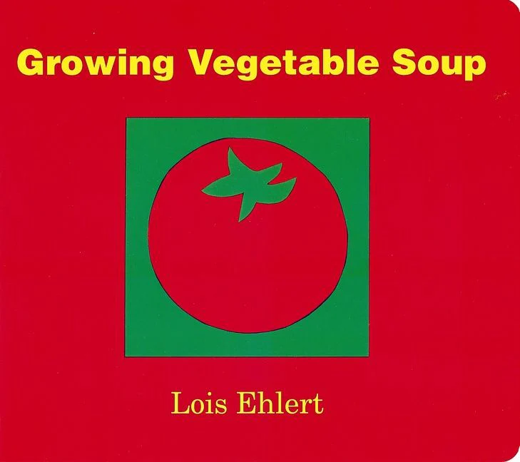 Growing Vegetable Soup Board Book - Image 2