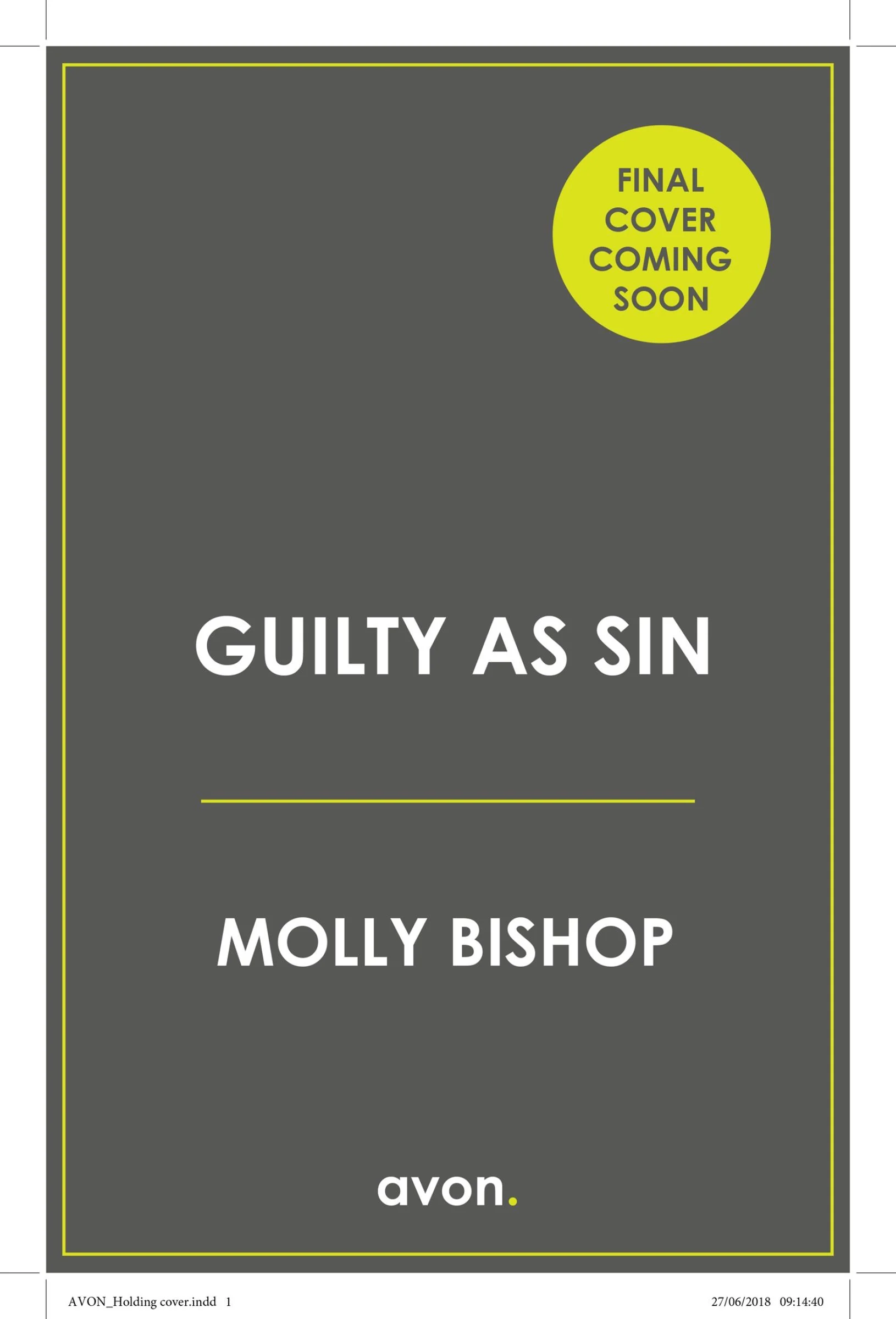 Guilty as Sin (Guilty as Sin, Book 1) - Image 4