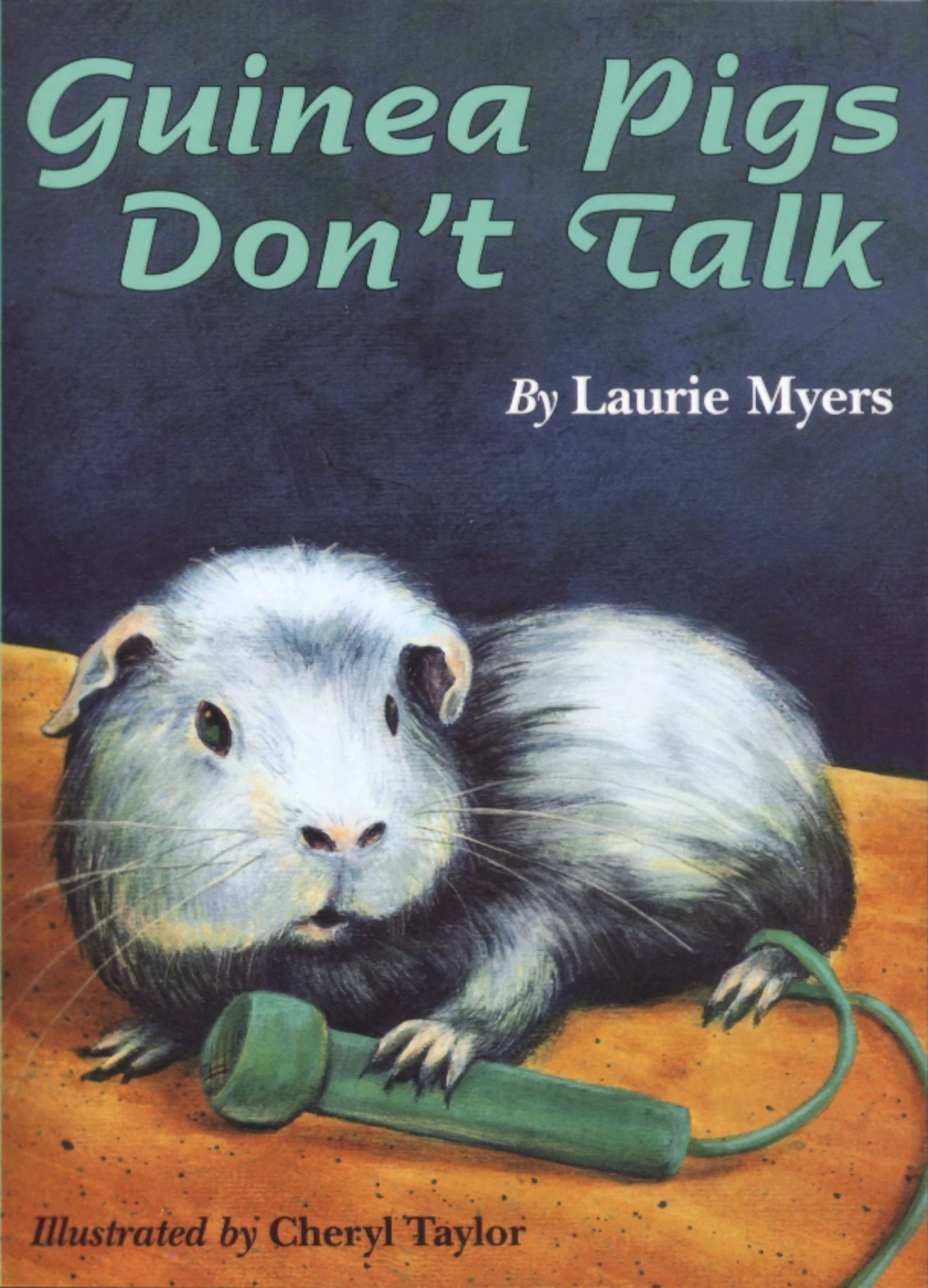 Guinea Pigs Don't Talk - Image 2