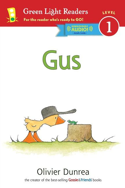 Gus (Reader) - Image 2