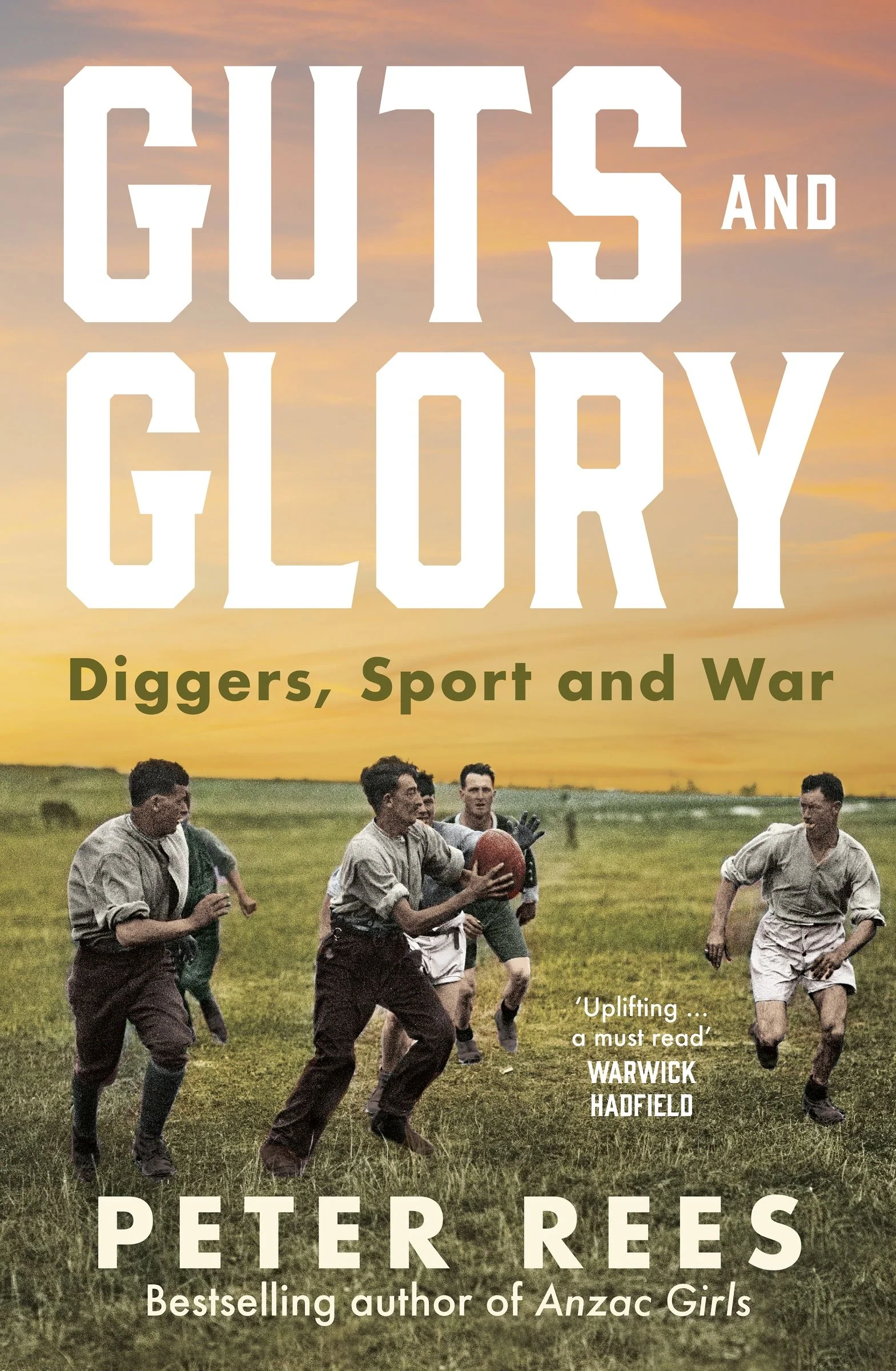 Guts and Glory: Diggers, Sport and War - Image 2