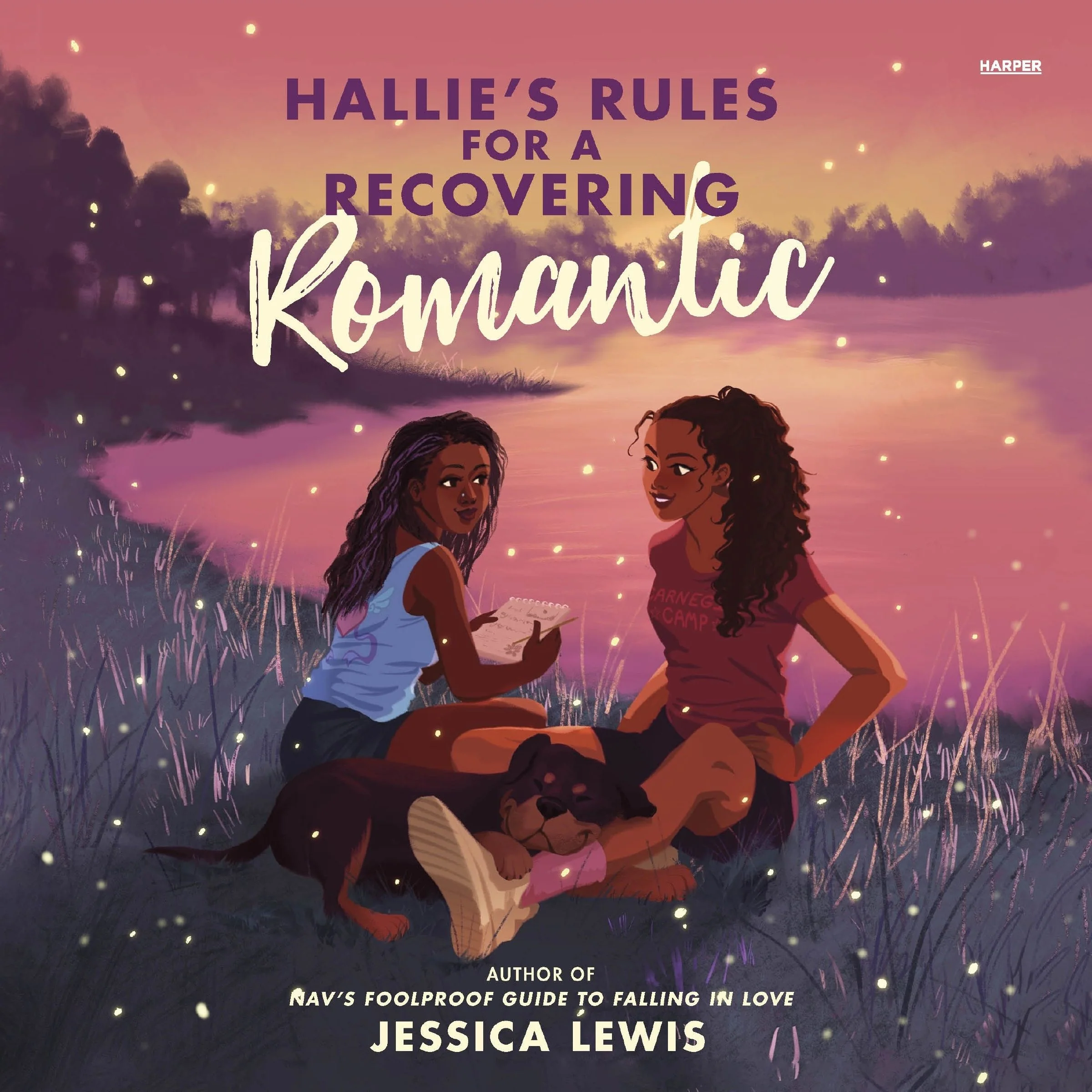 Hallie’s Rules for a Recovering Romantic - Image 4