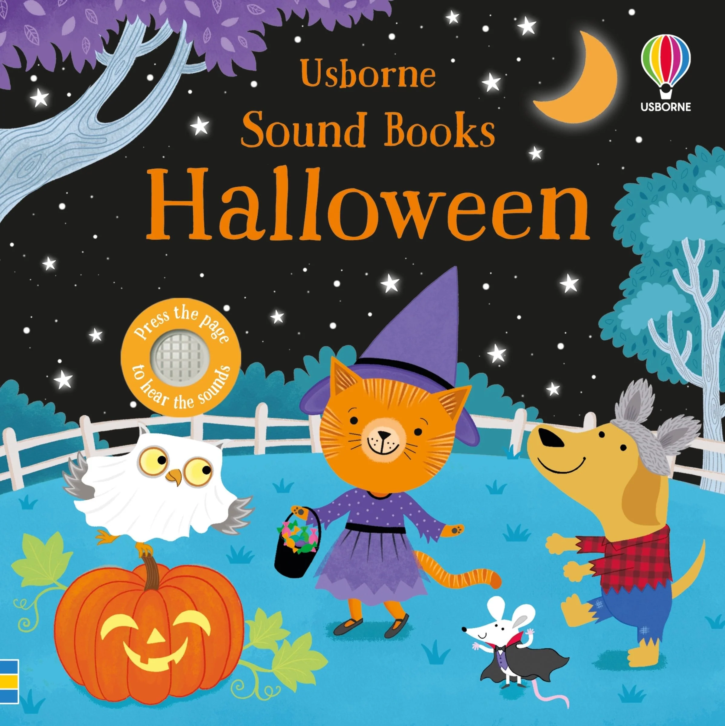 Halloween Sound Book - Image 2