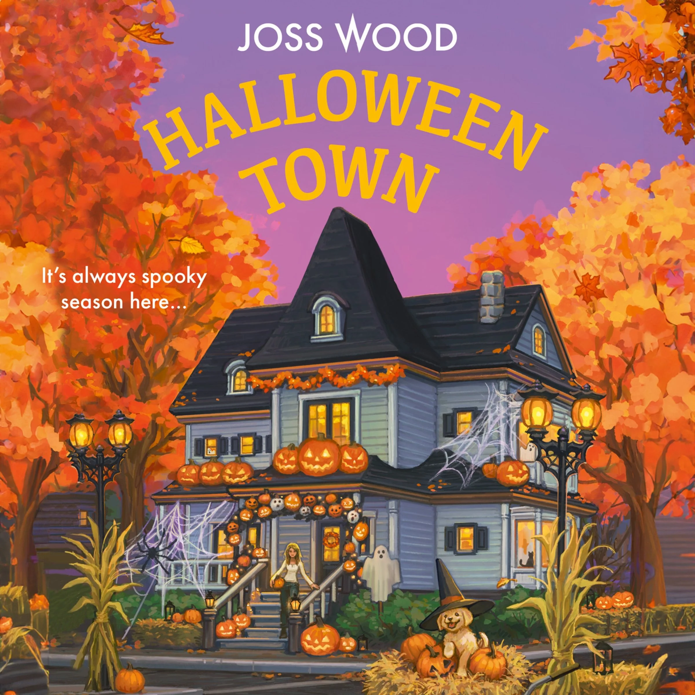 Halloween Town (Halloween Town, Book 2) - Image 4