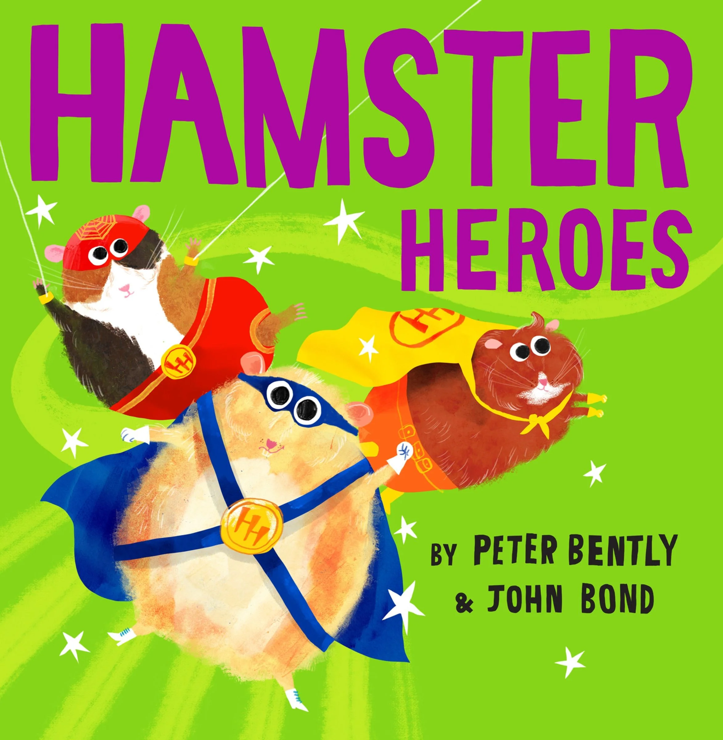 Hamster Heroes - Image 2
